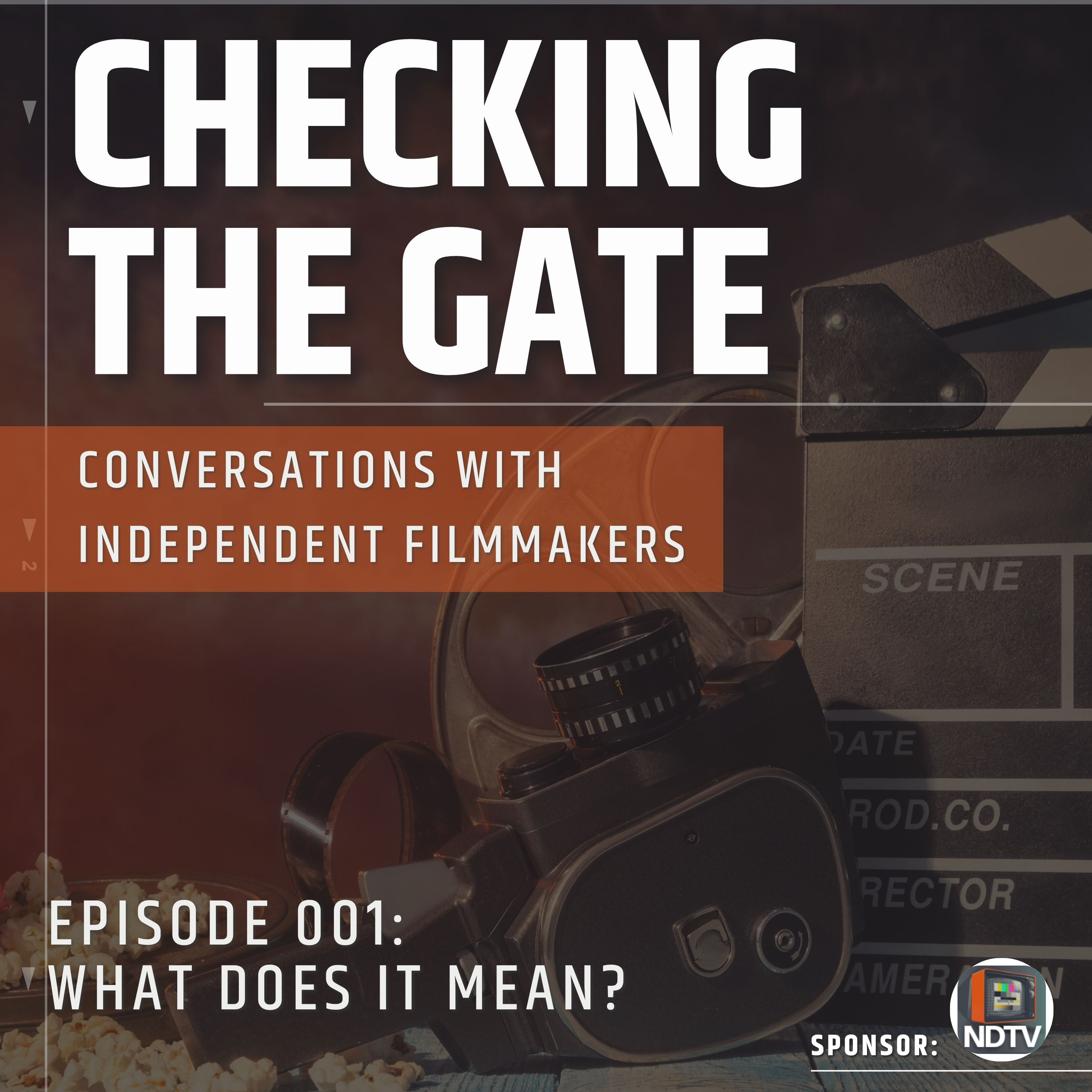 Episode 001: What Does It Mean? episode artwork