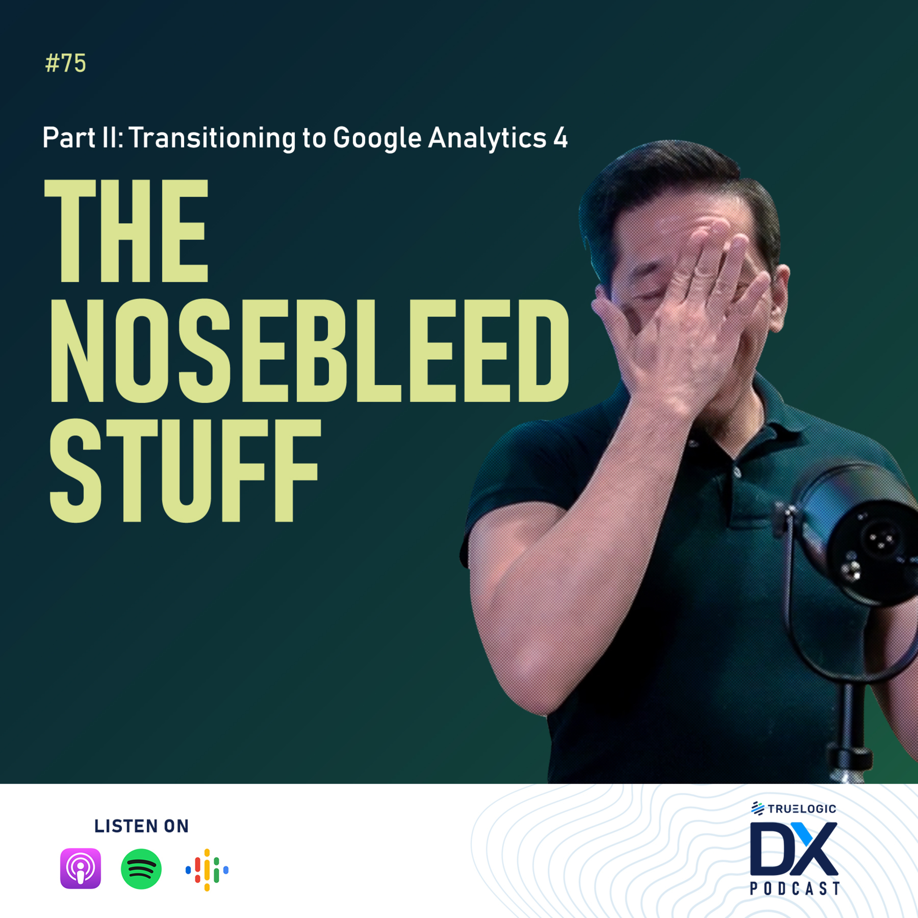 Truelogic DX Podcast