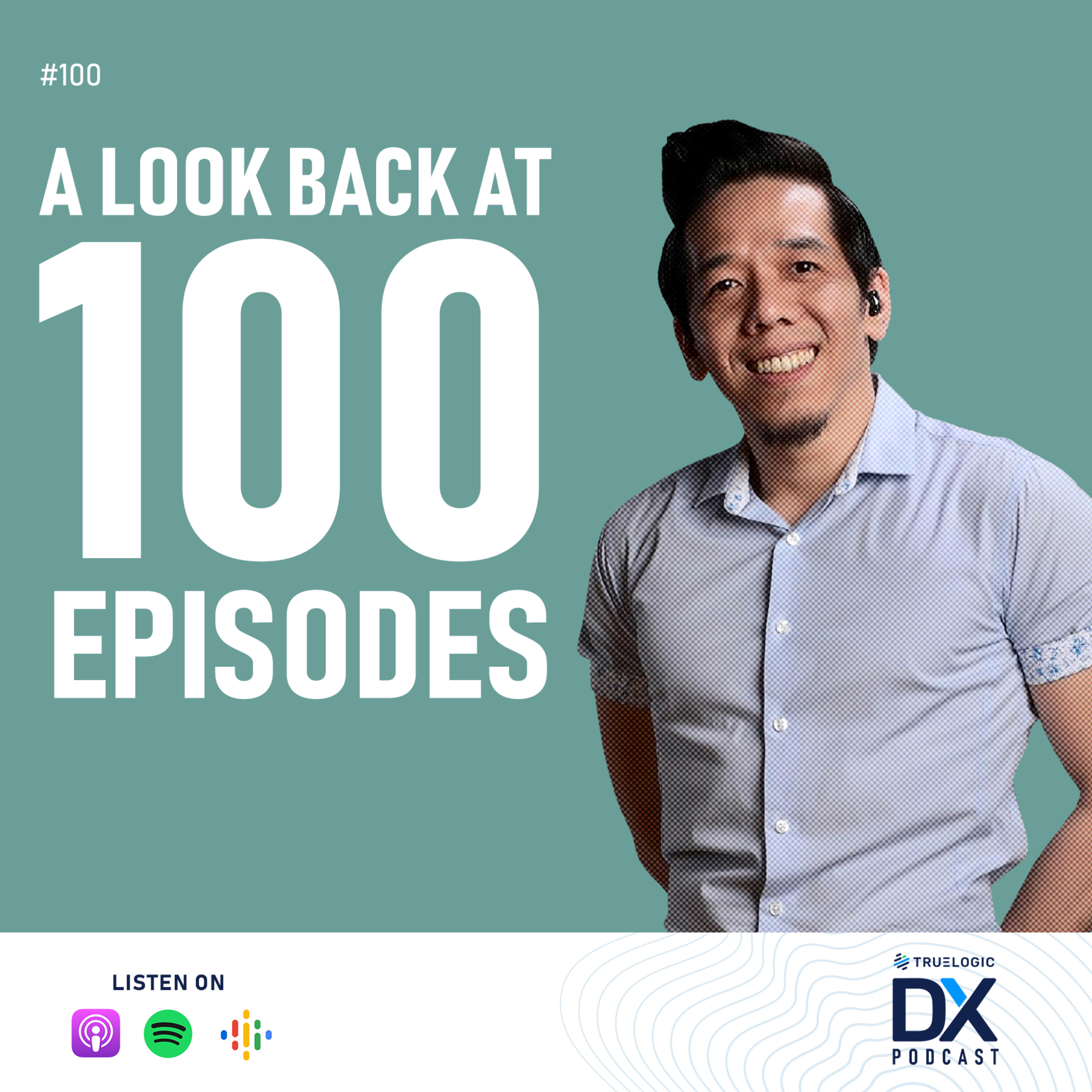 Truelogic DX Podcast