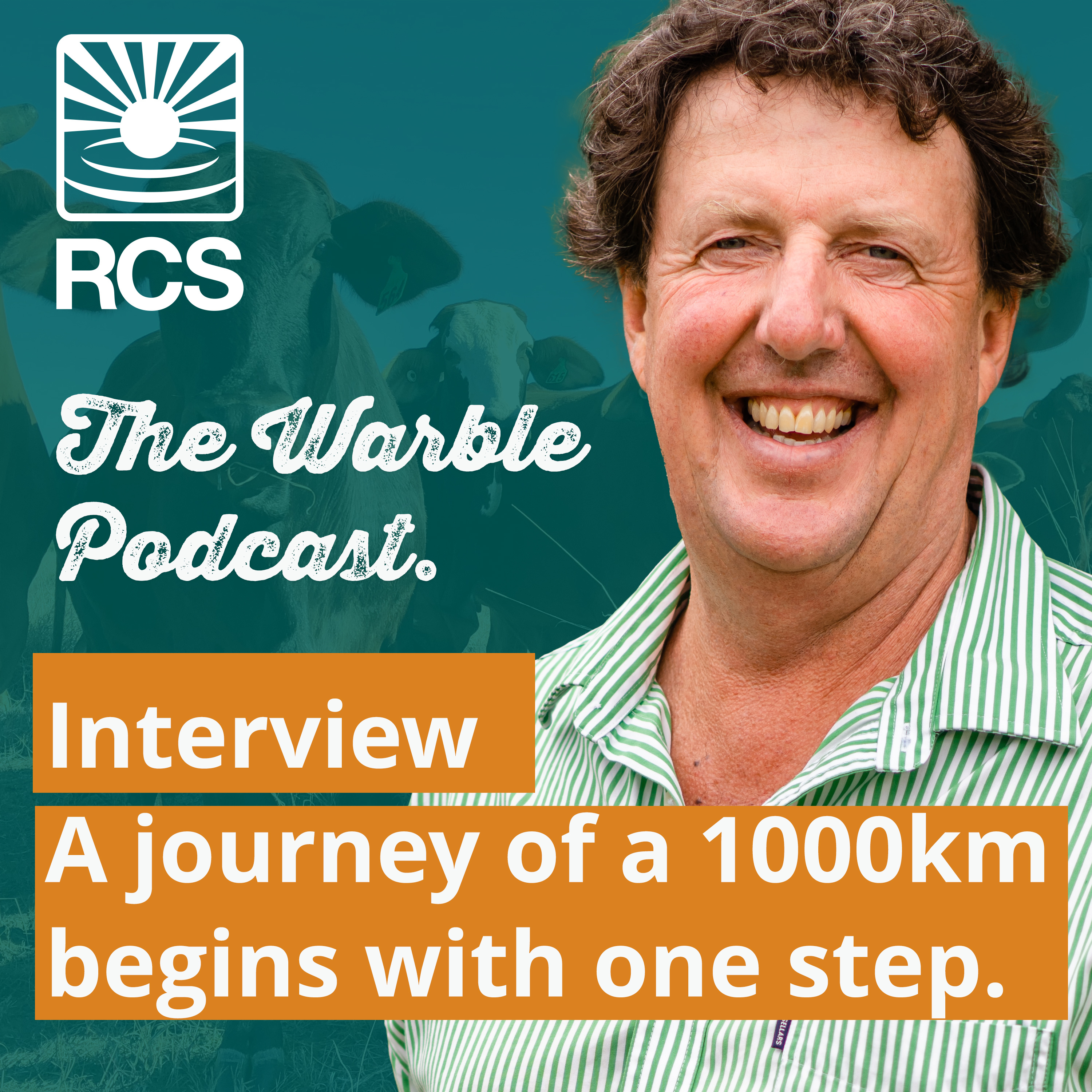 Meet Brent Baker, the definition of persistence, perseverance, and presence.