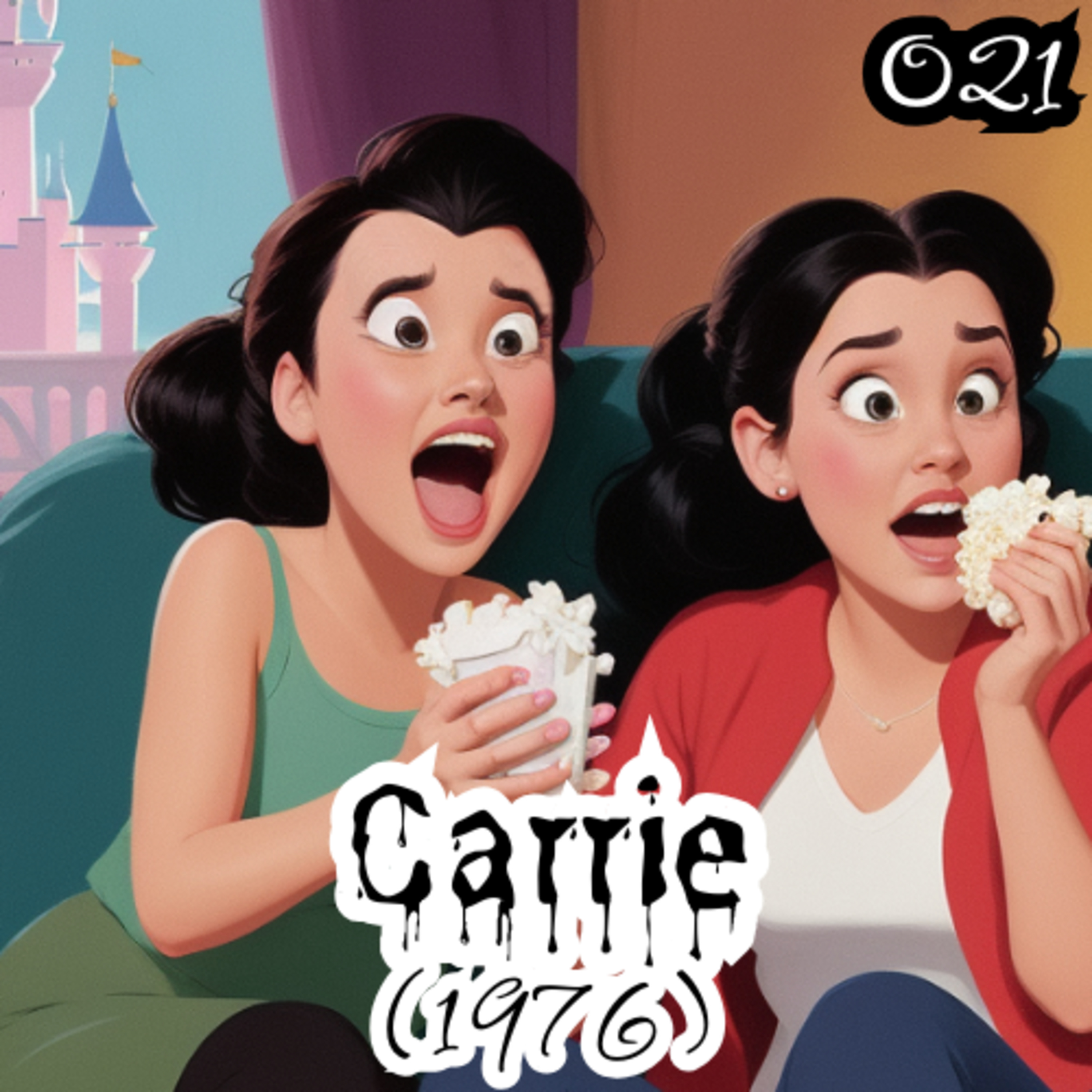 Poltergeists and Pixie Dust