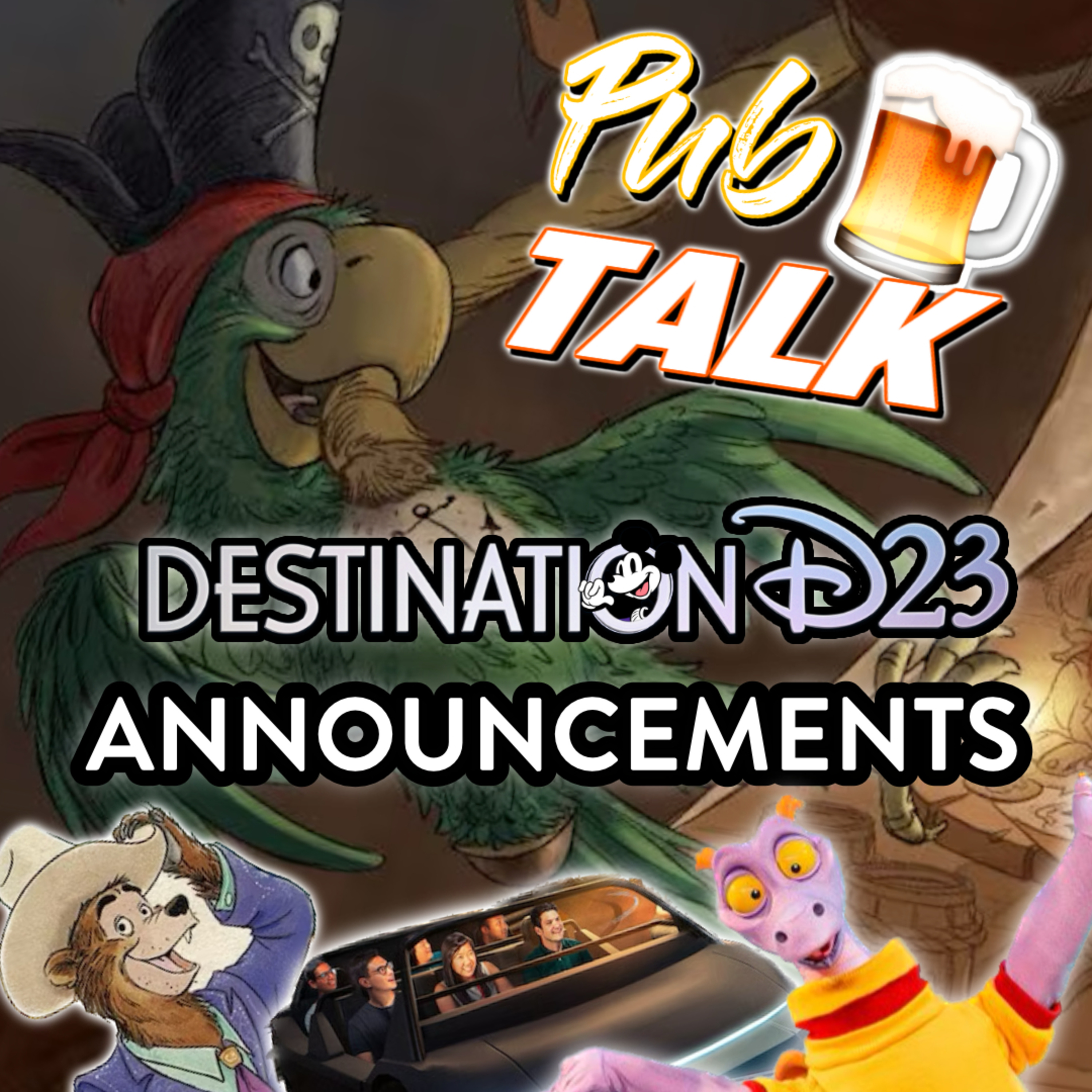 PubTalk