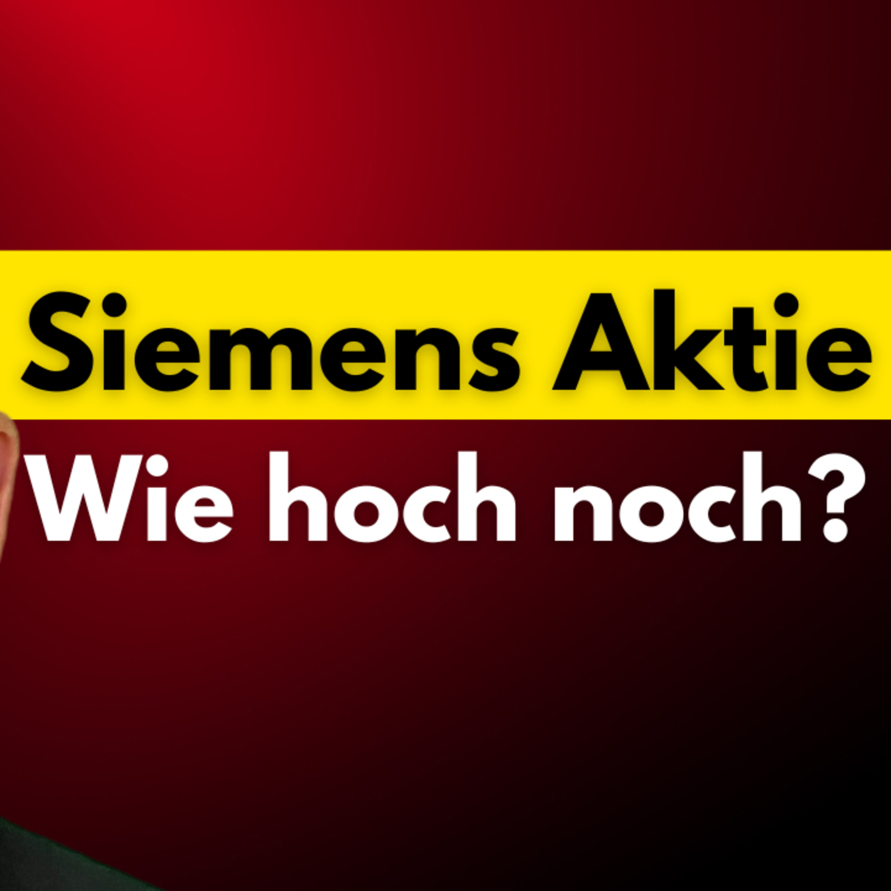 Siemens Hauptversammlung 2025 episode artwork