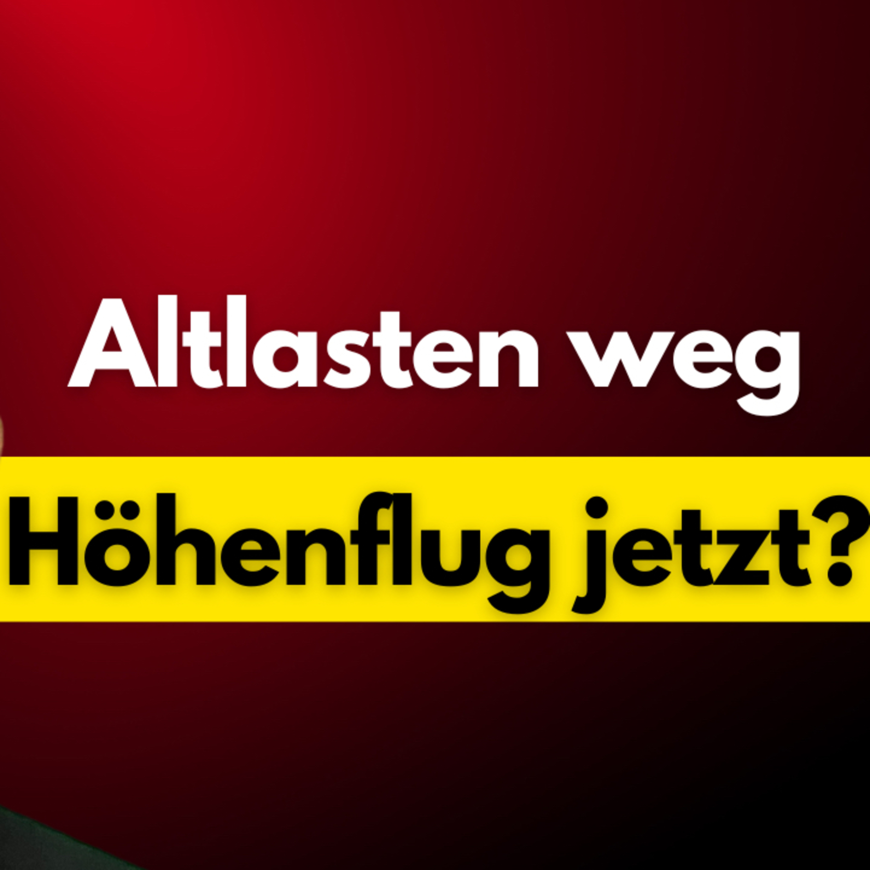 Sind die Altlasten bei Sixt abgebaut? - Beginnt jetzt der Höhenflug? episode artwork