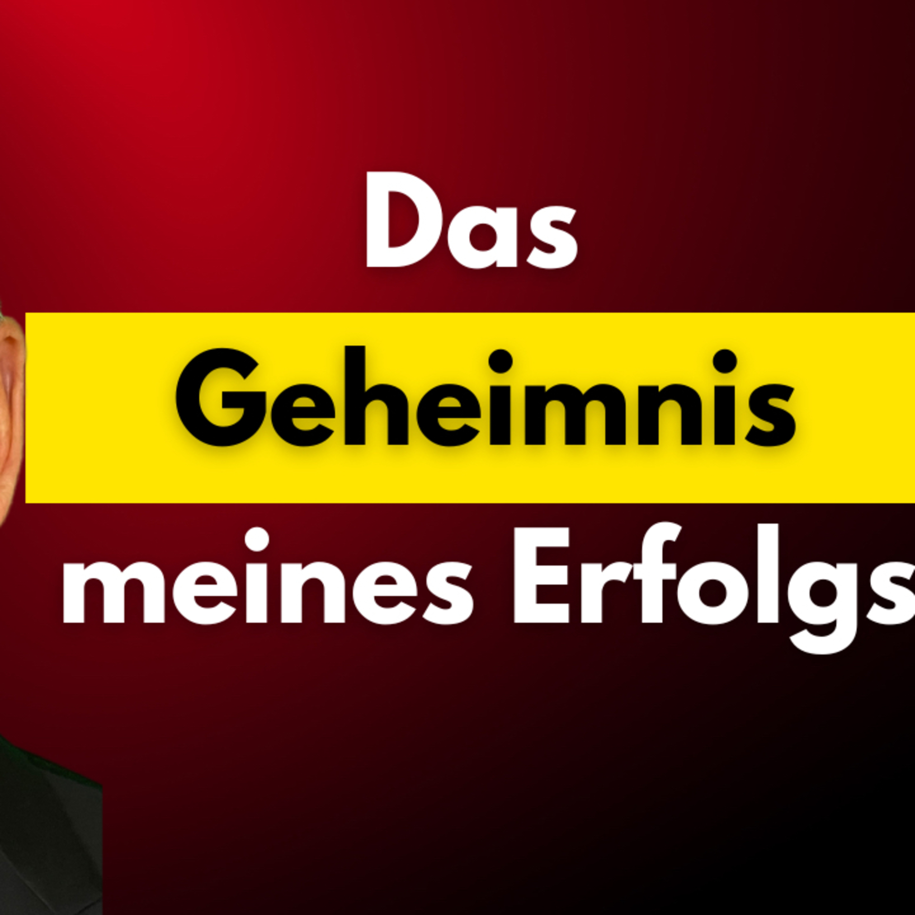 Das Geheimnis meines Erfolgs episode artwork