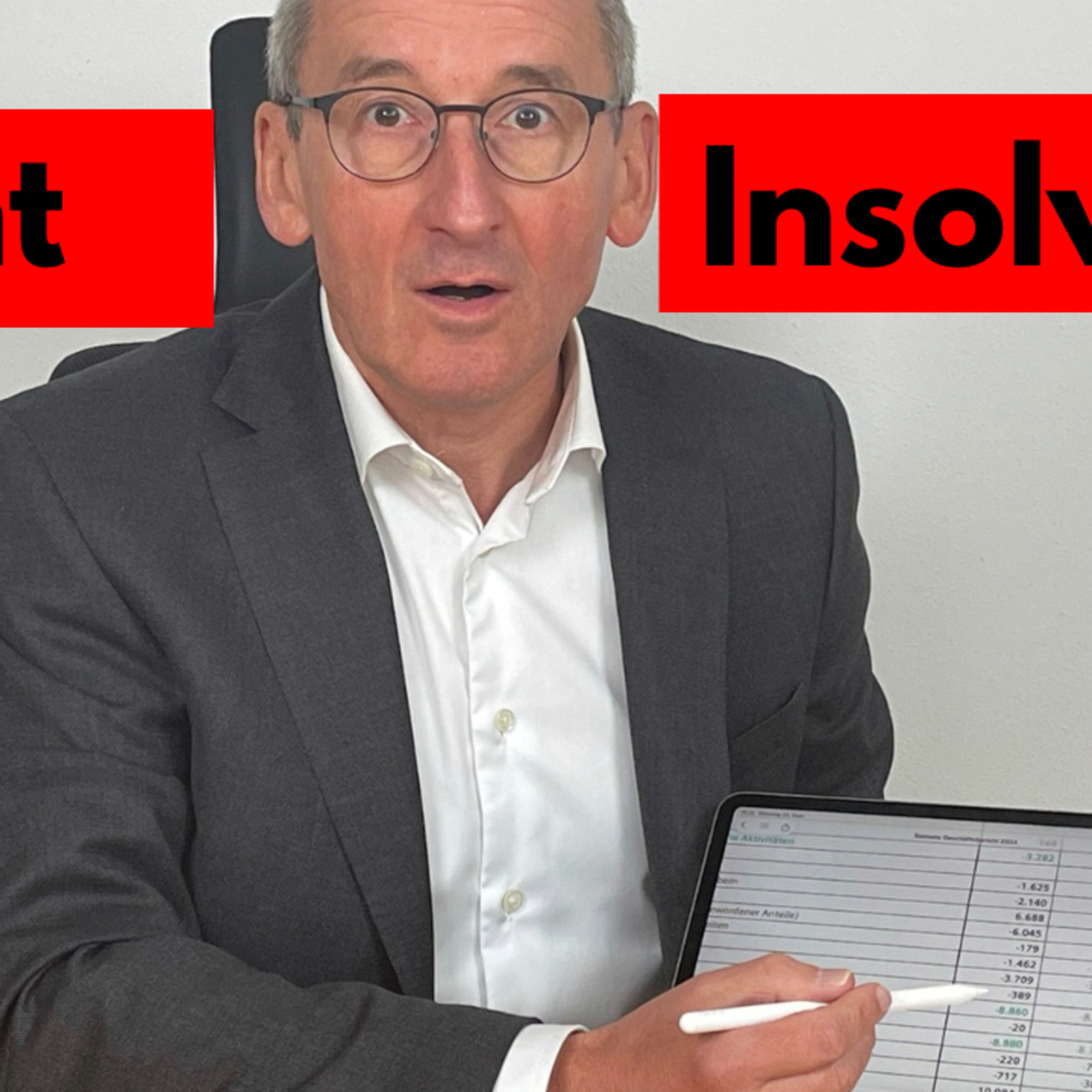 Droht Insolvenz? episode artwork