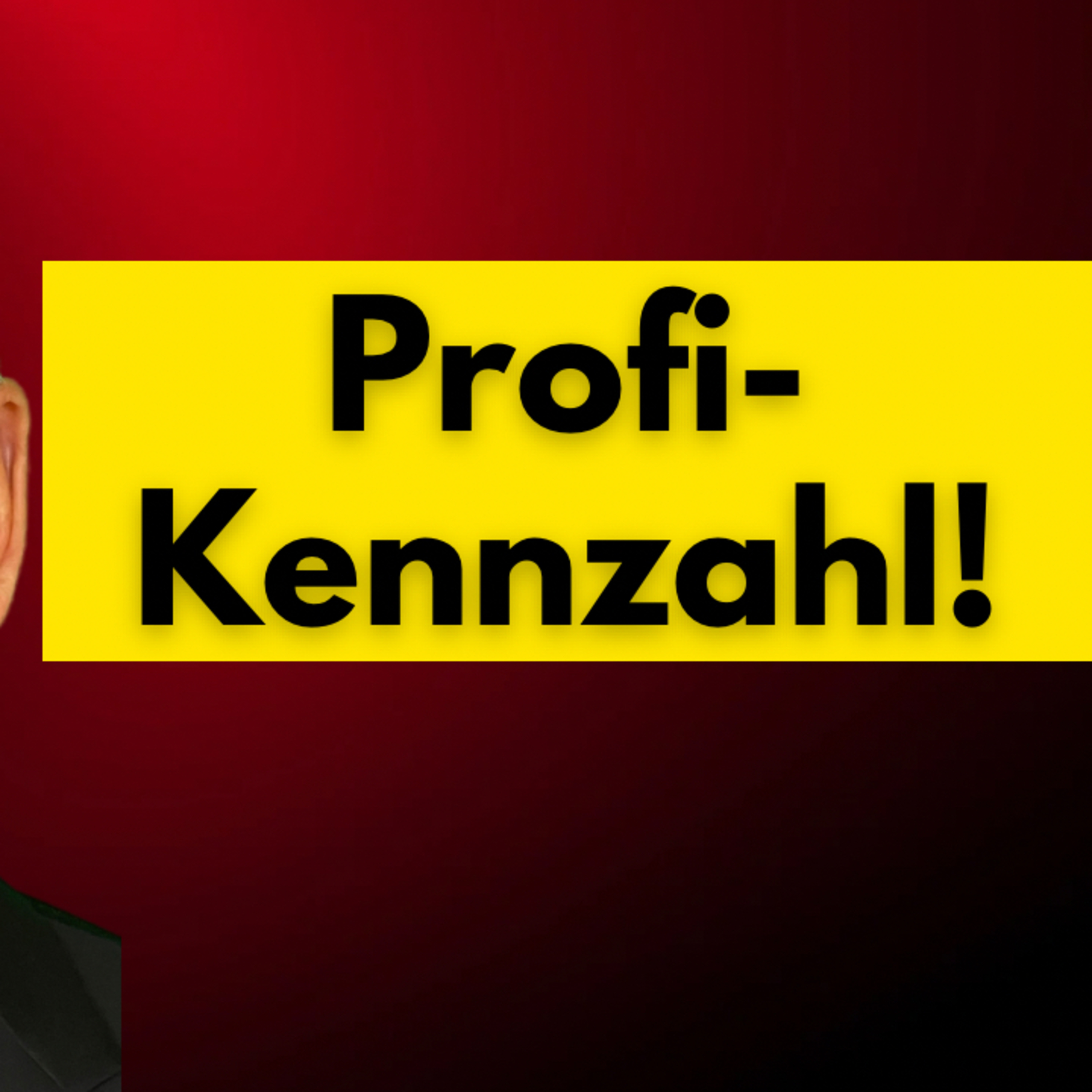 Profi-Kennzahl! episode artwork
