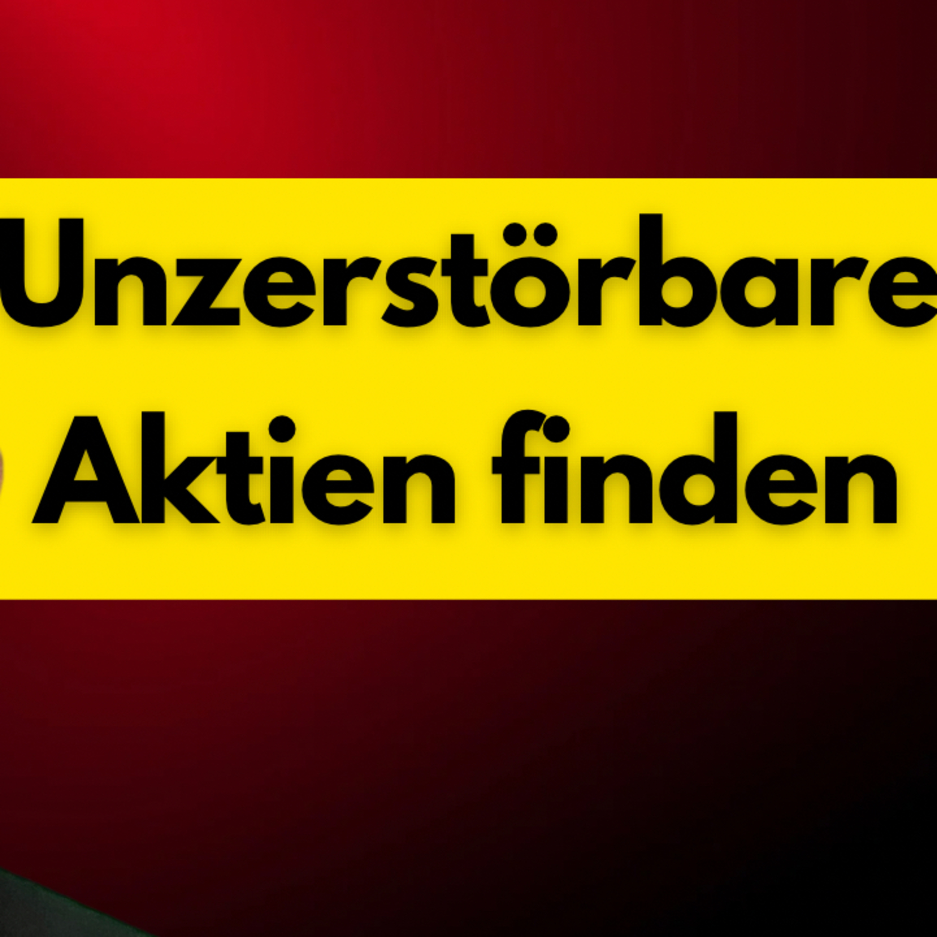 Strategie-Fehler korrigieren - So überlebt dein Portfolio jede Krise: 