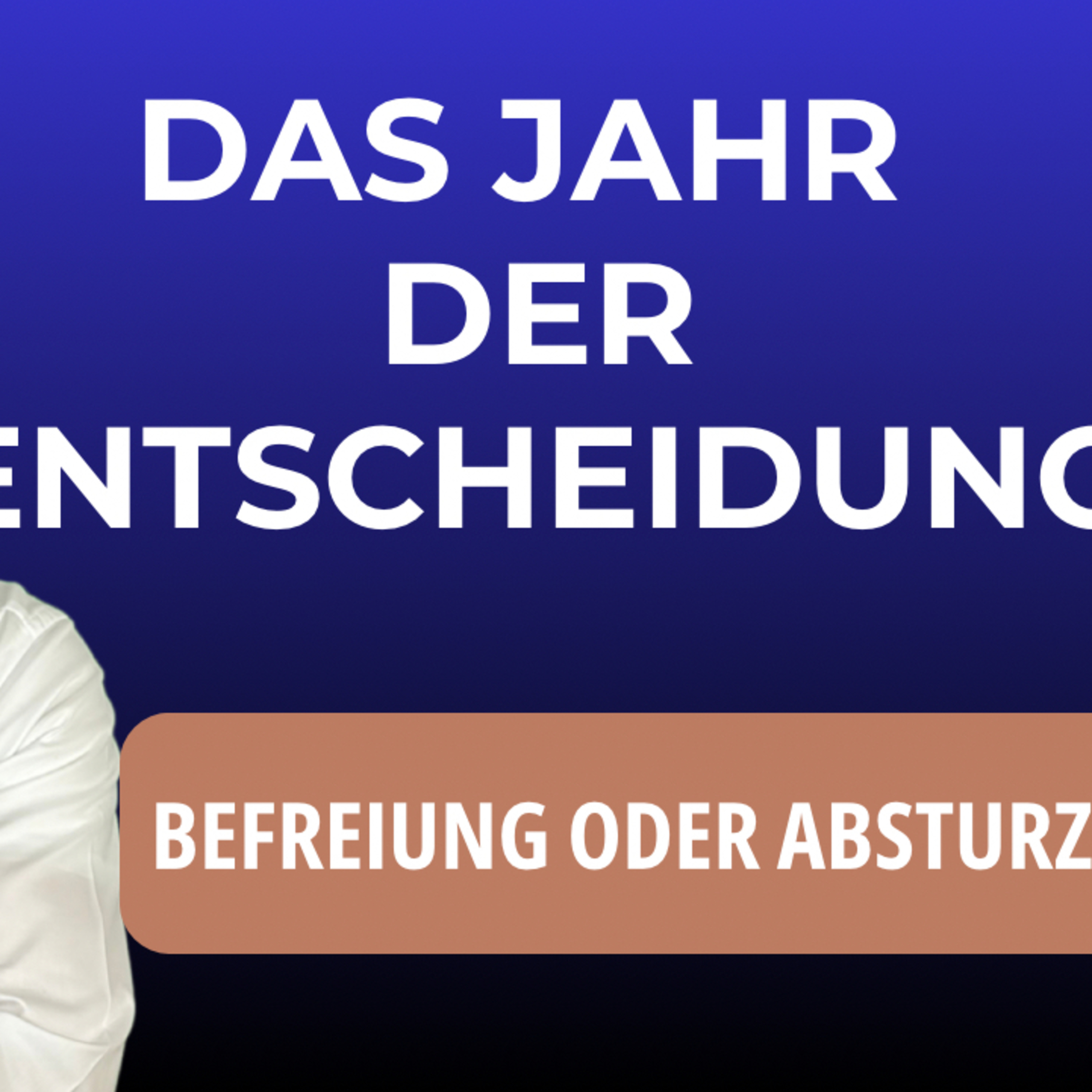 BAYER: DAS JAHR DER ENTSCHEIDUNG - BEFREIUNG ODER ABSTURZ? episode artwork