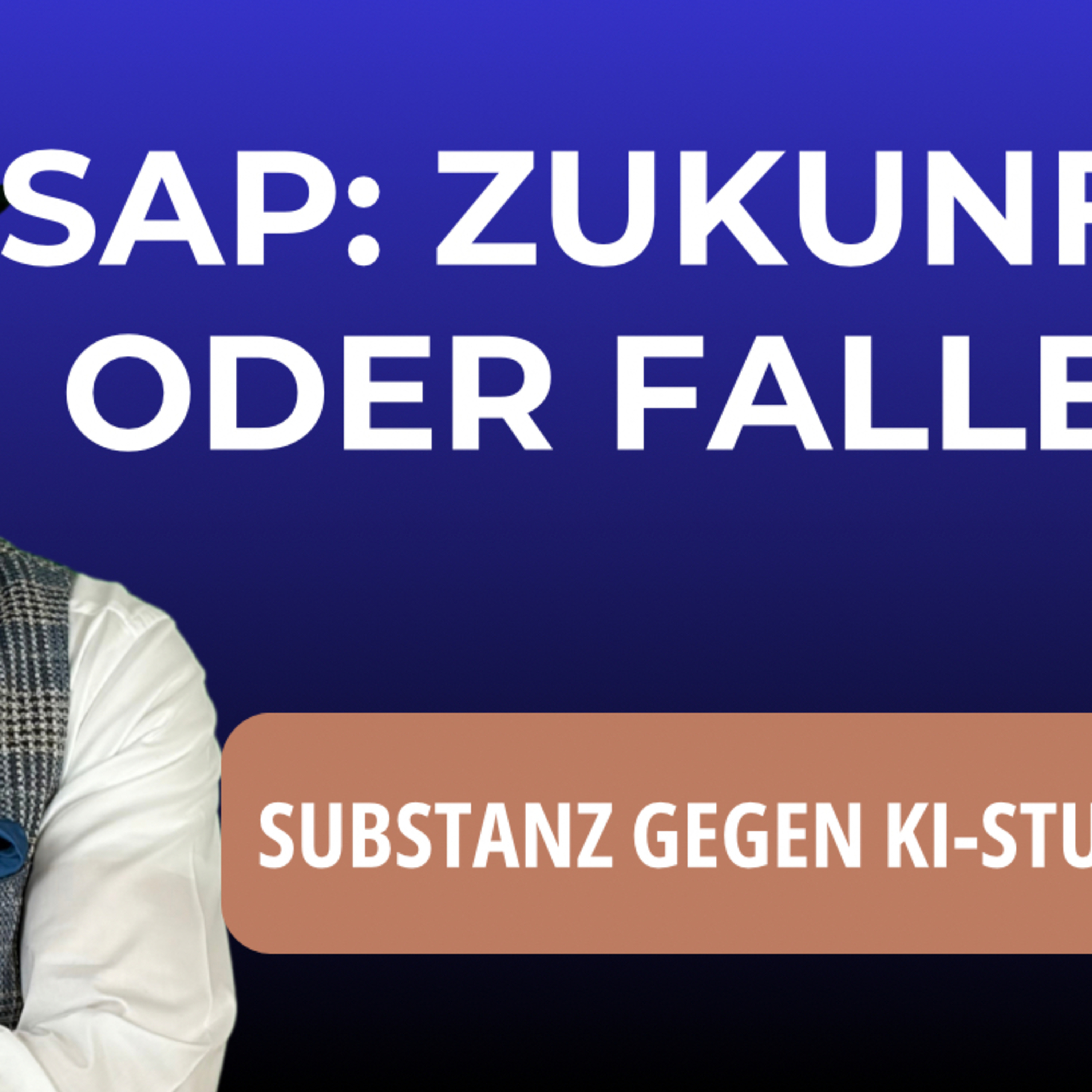 SAP: ZUKUNFT ODER FALLE? episode artwork