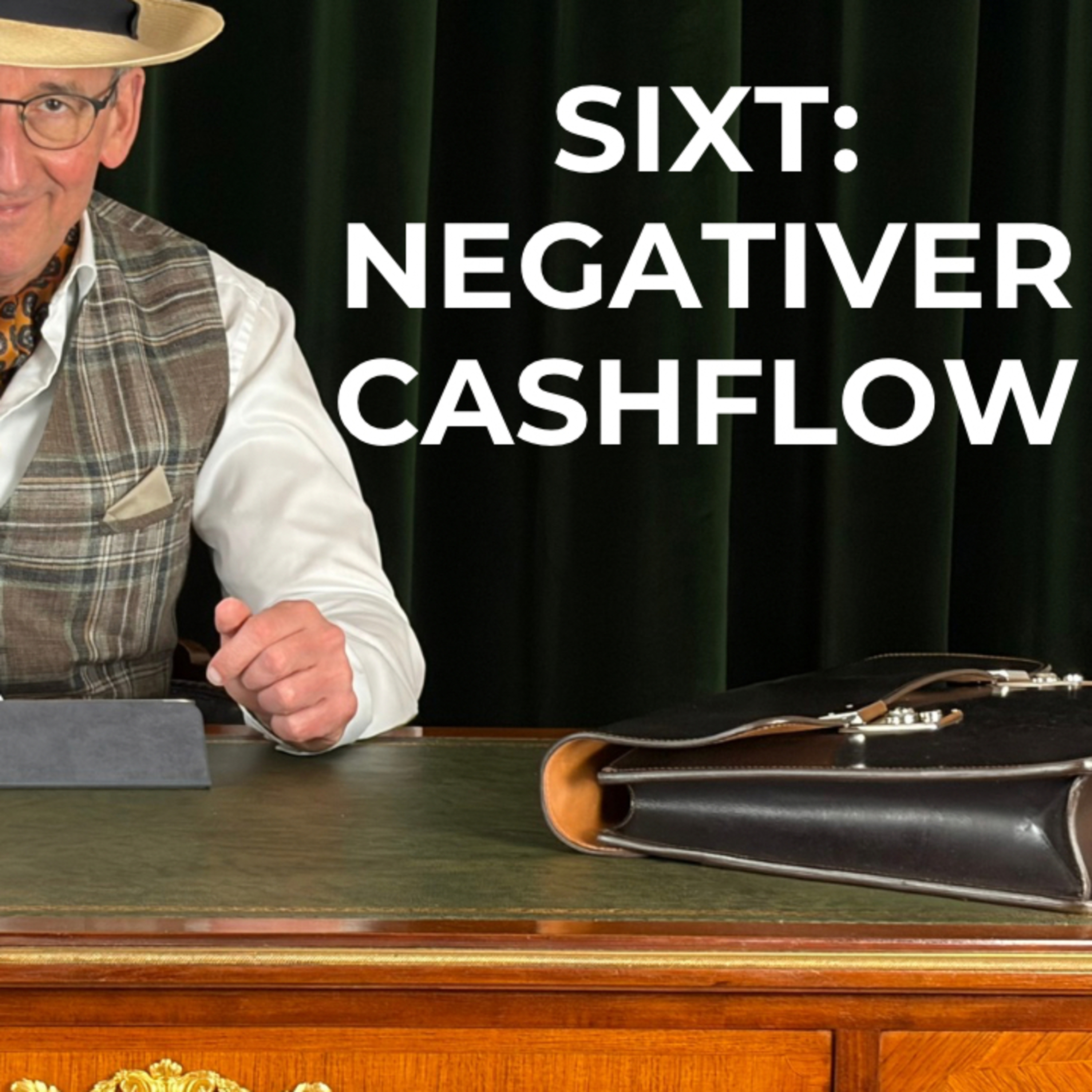 Sixt Aktie 2026: Umsatzwachstum vs. Cashflow-Falle nach der Hauptversammlung episode artwork