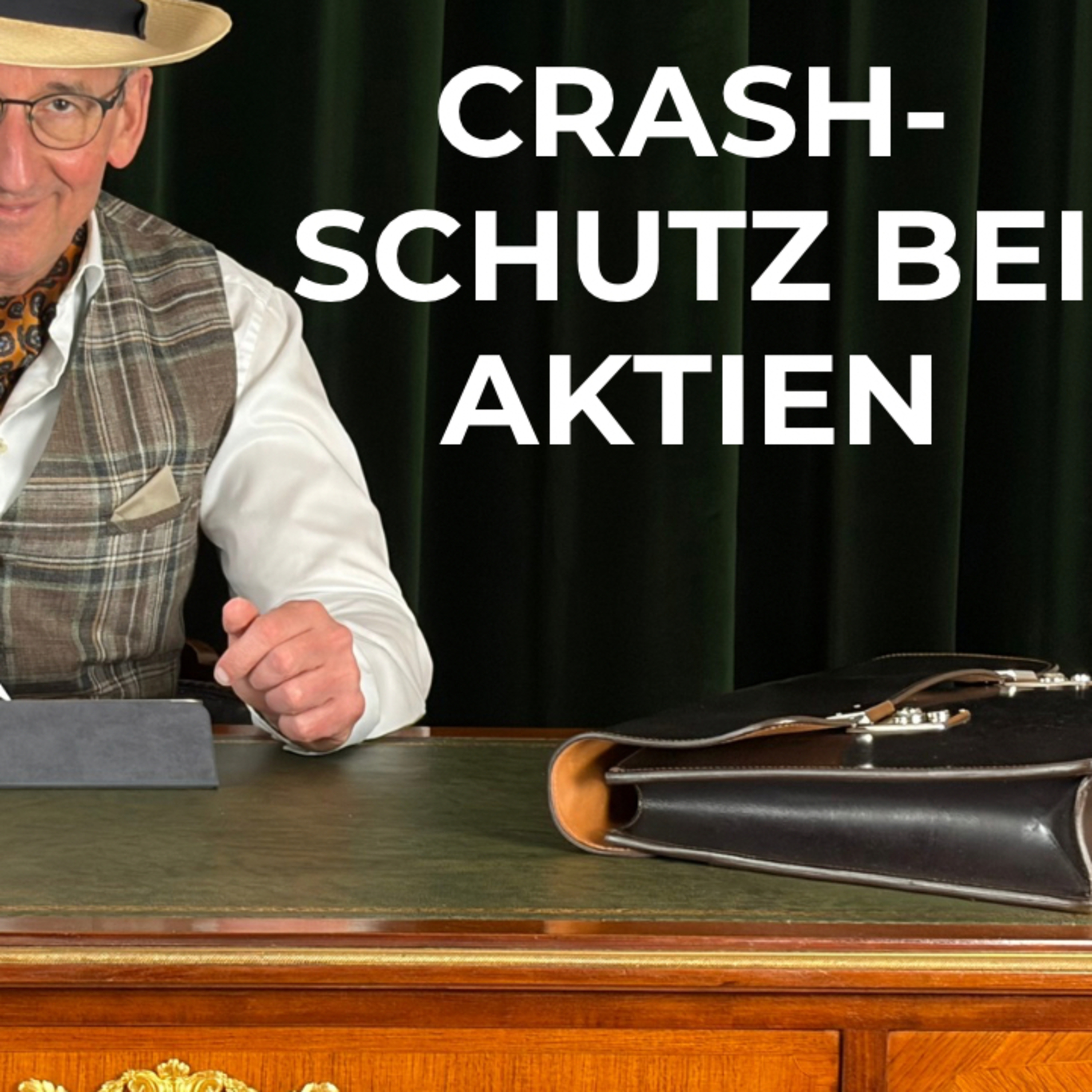 Krisensicher investieren: Auf diese Punkte achte ich für ruhigen Schlaf: episode artwork