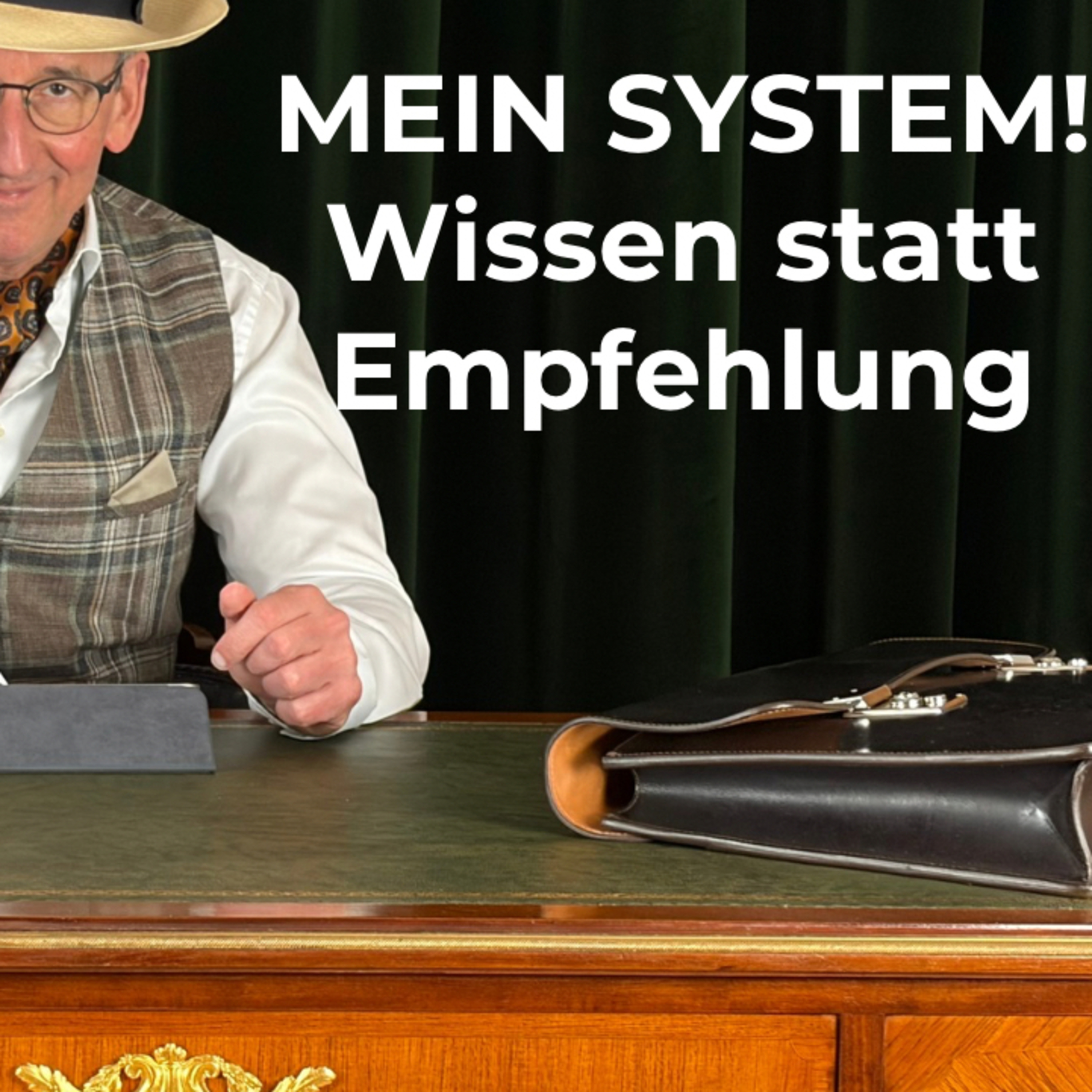 Meine Kriterien bei der Aktienauswahl: Warum ich nur kaufe, was die Welt zum Überleben braucht: episode artwork