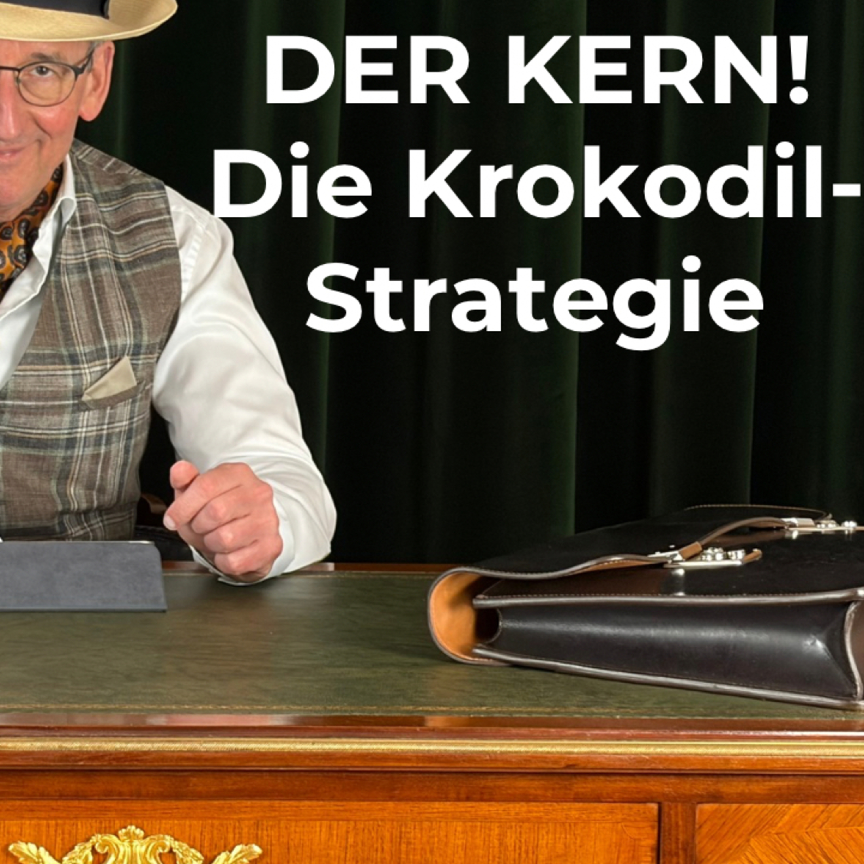 Warum mein bestes Investment Geduld war episode artwork