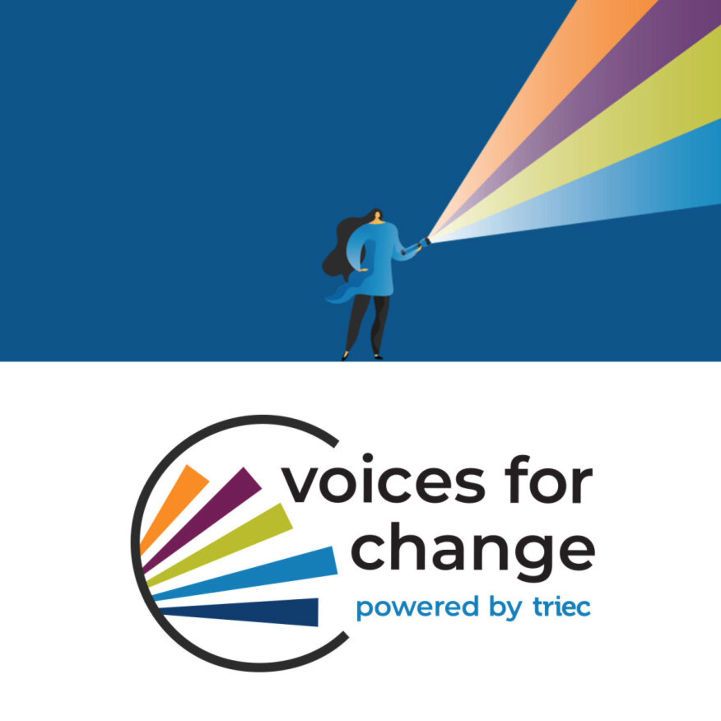 Voices for Change - Trailer episode artwork