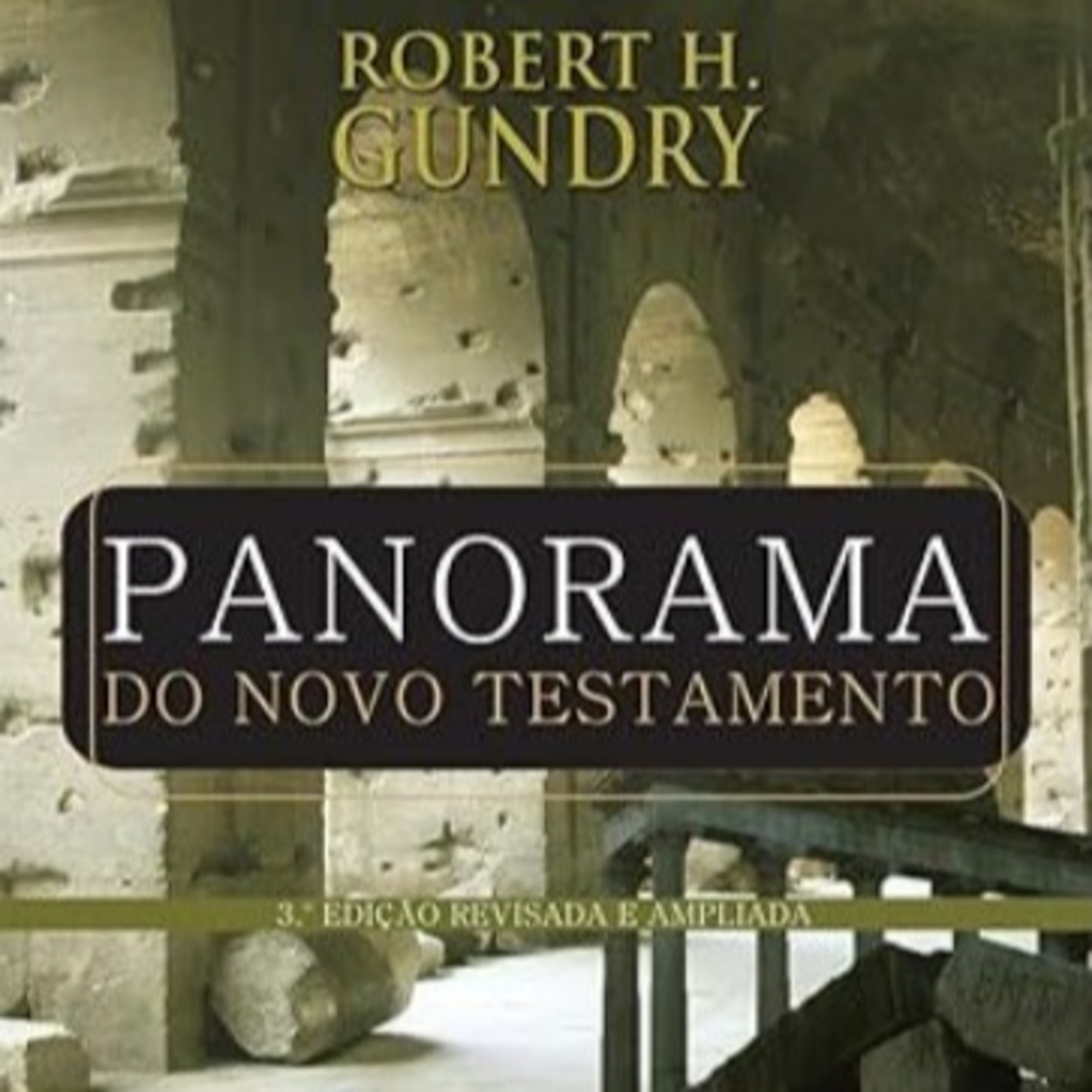 STBM Introdução ao NT I | Panorama do NT | 7ª aula | Resumo em áudio feita por IA NotebookLM | 19.05.2026