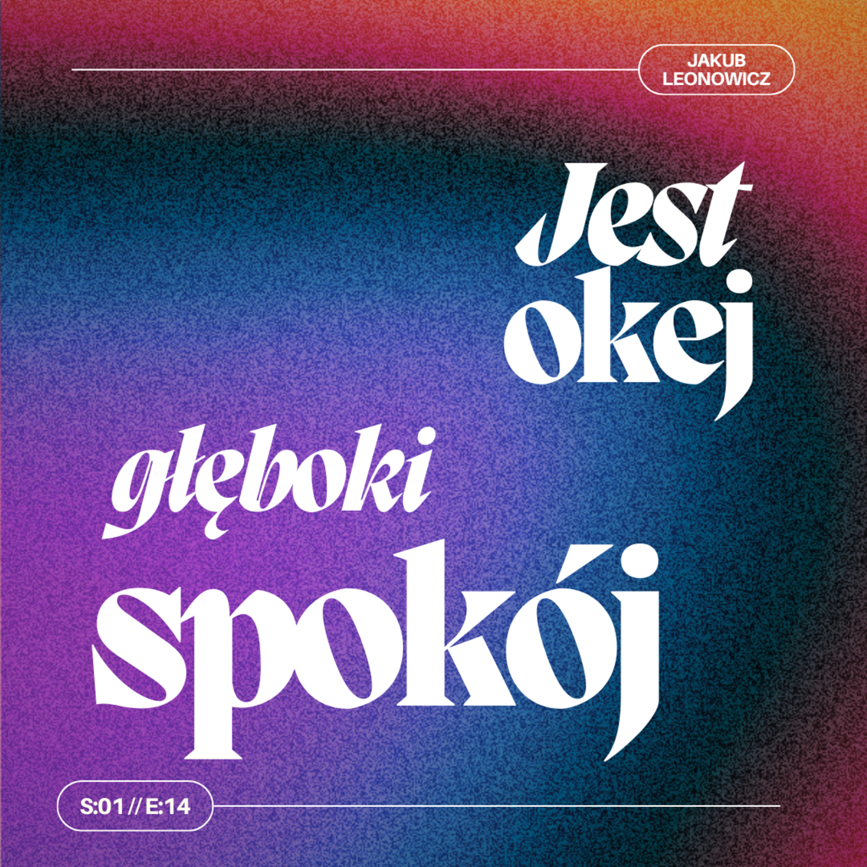 Medytacja na głęboki spokój // mindfulness s01e14 episode artwork
