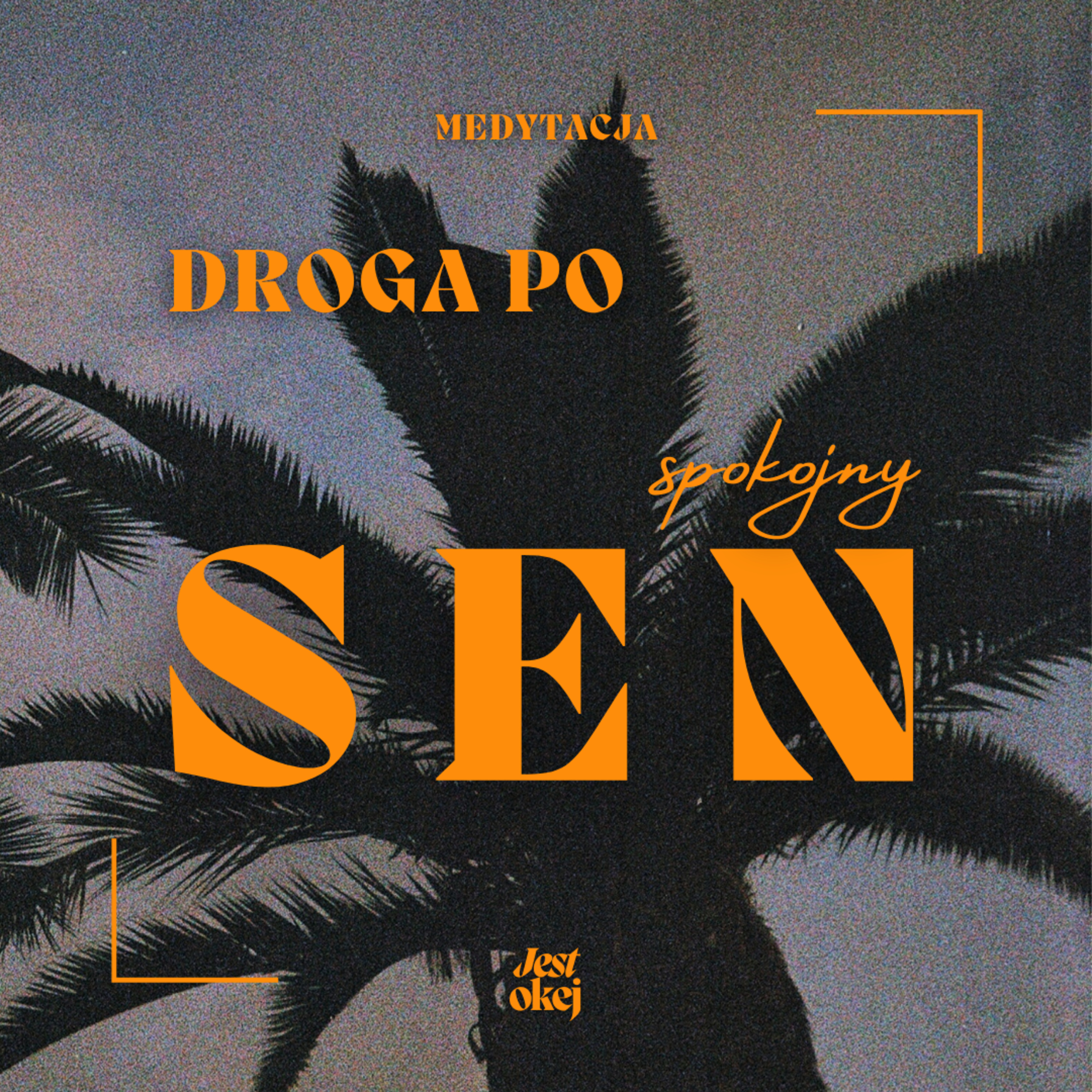 medytacja wyciszenia - JOGA NIDRA dla głębokiego spokoju episode artwork