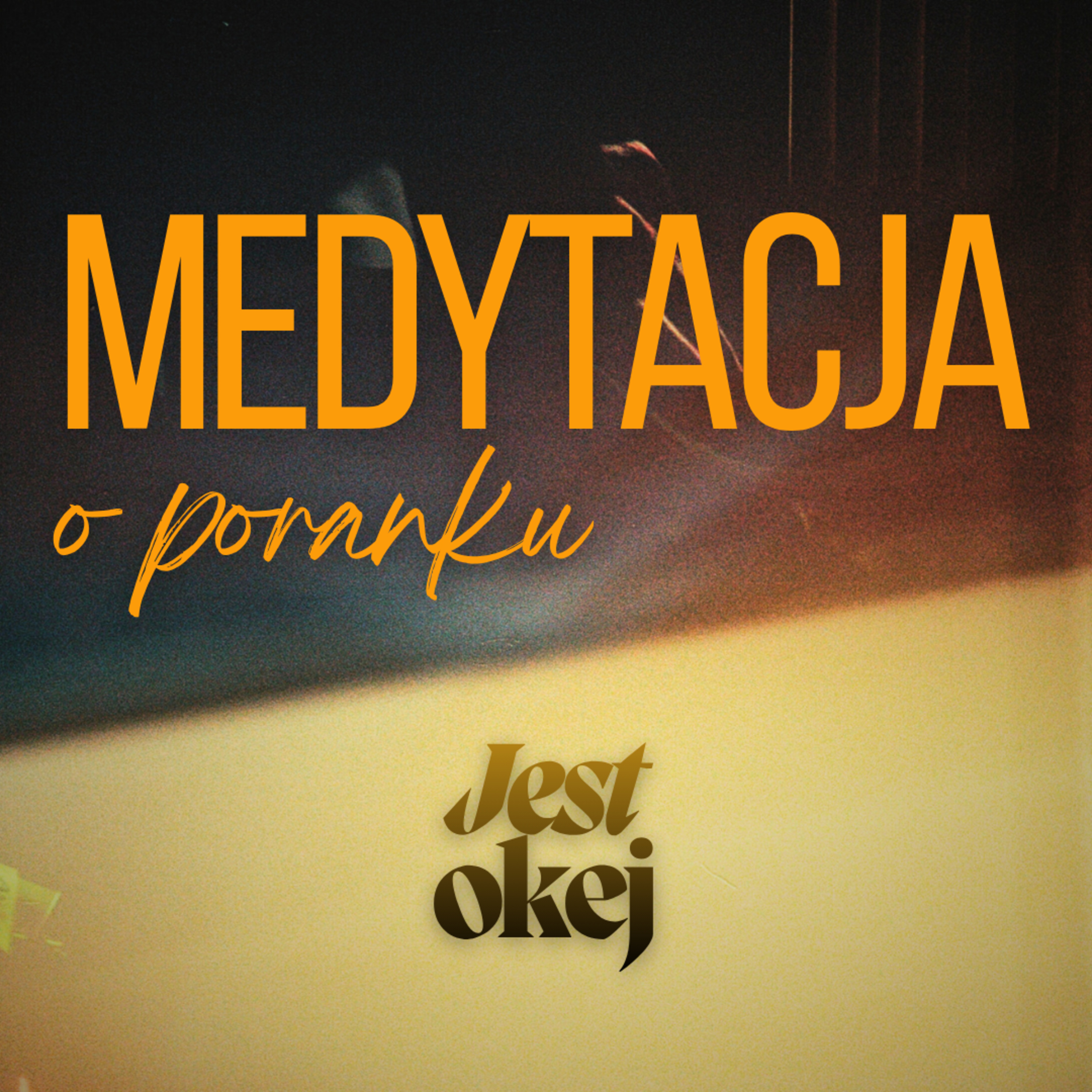 poranna MEDYTACJA - spokojna energia i uważność ☕ episode artwork