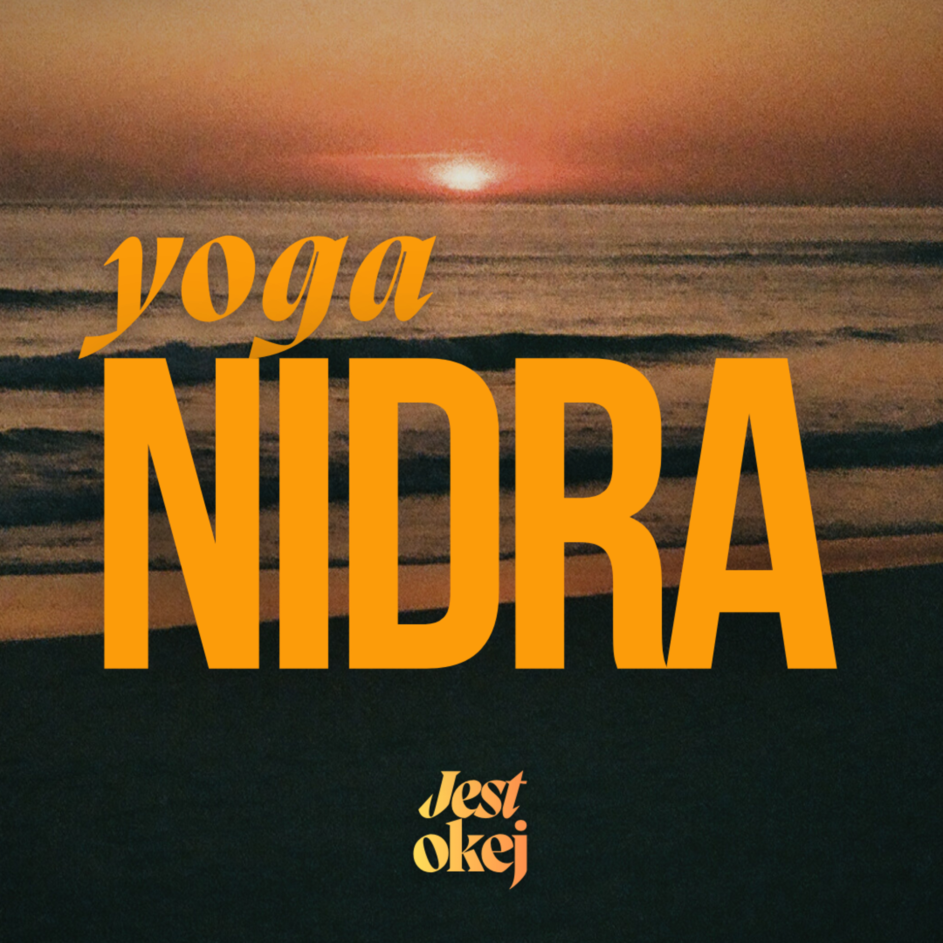 20 minut wyciszenia - JOGA NIDRA  episode artwork