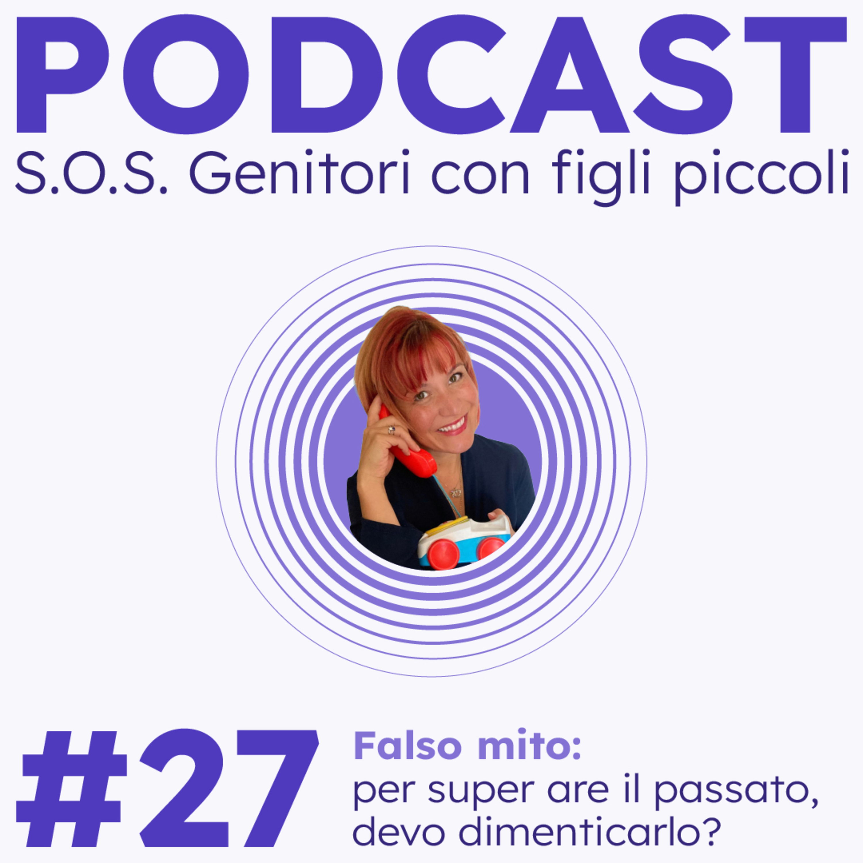 Superare il Passato: Trasforma le Tue Ferite in Una Risorsa per il Futuro episode artwork
