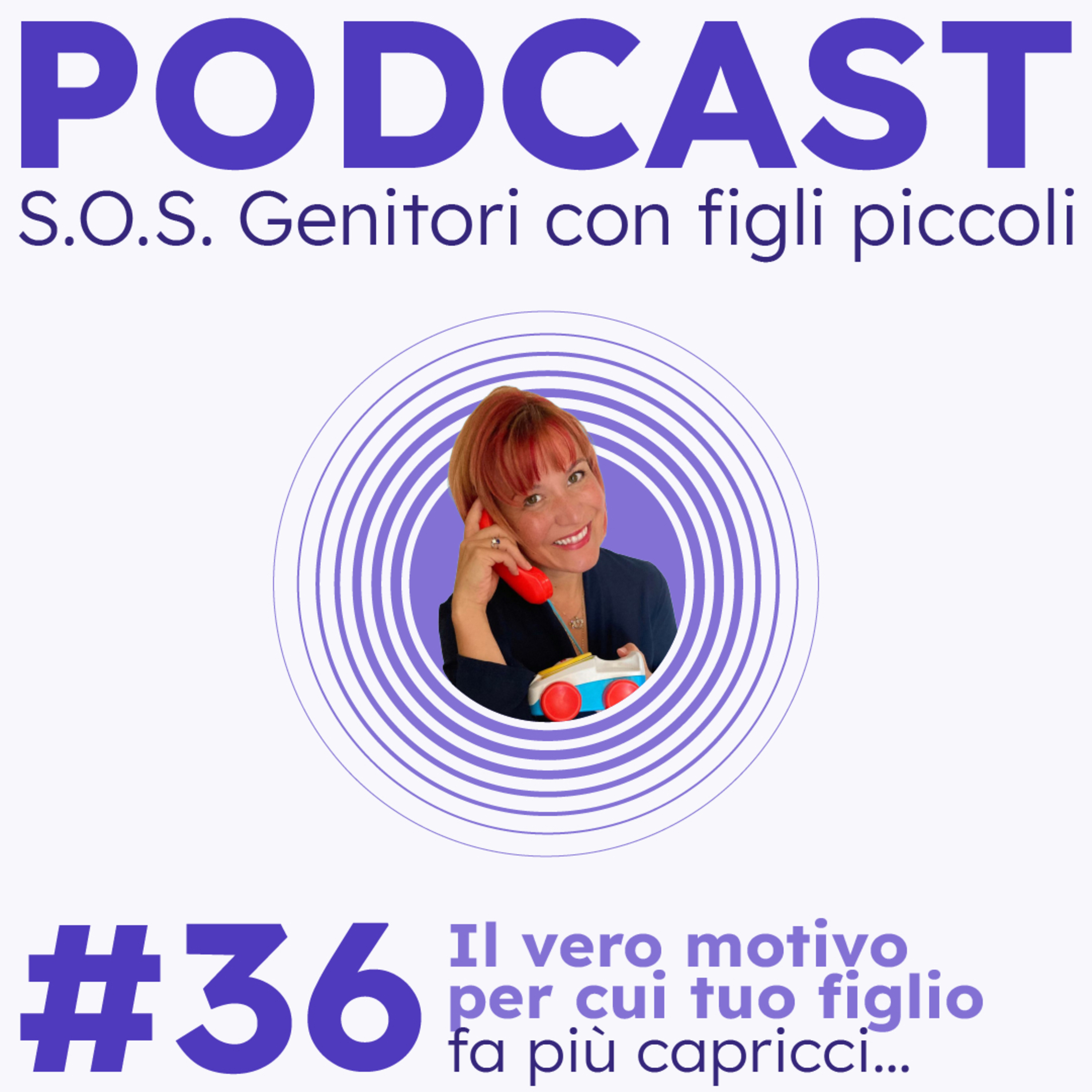 Perché i Bambini Sono Più Agitati in Estate? La Verità Che Nessuno Ti Dice episode artwork