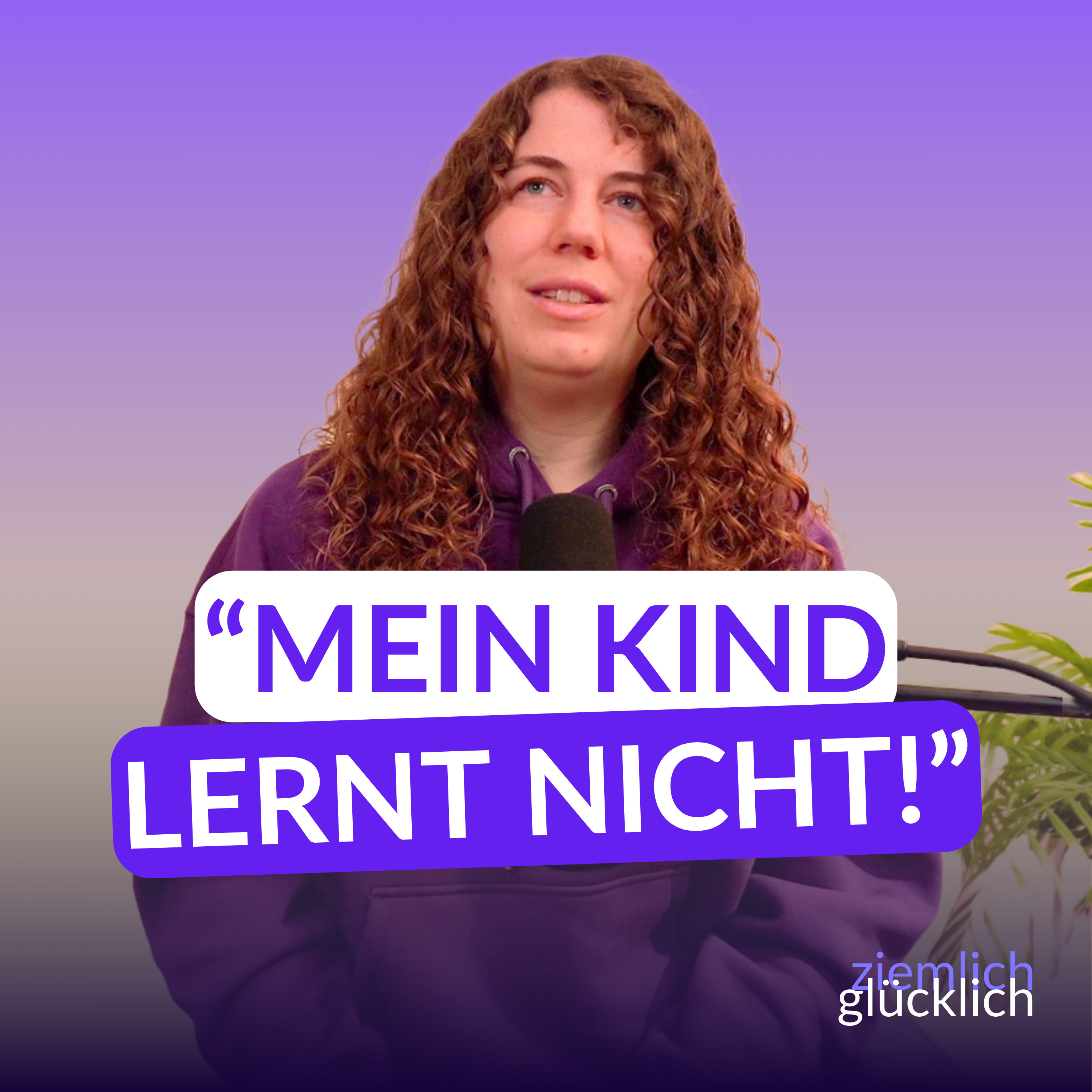 Wenn nichts hilft außer Druck - So unterstützt du dein Kind ideal in der Schule episode artwork