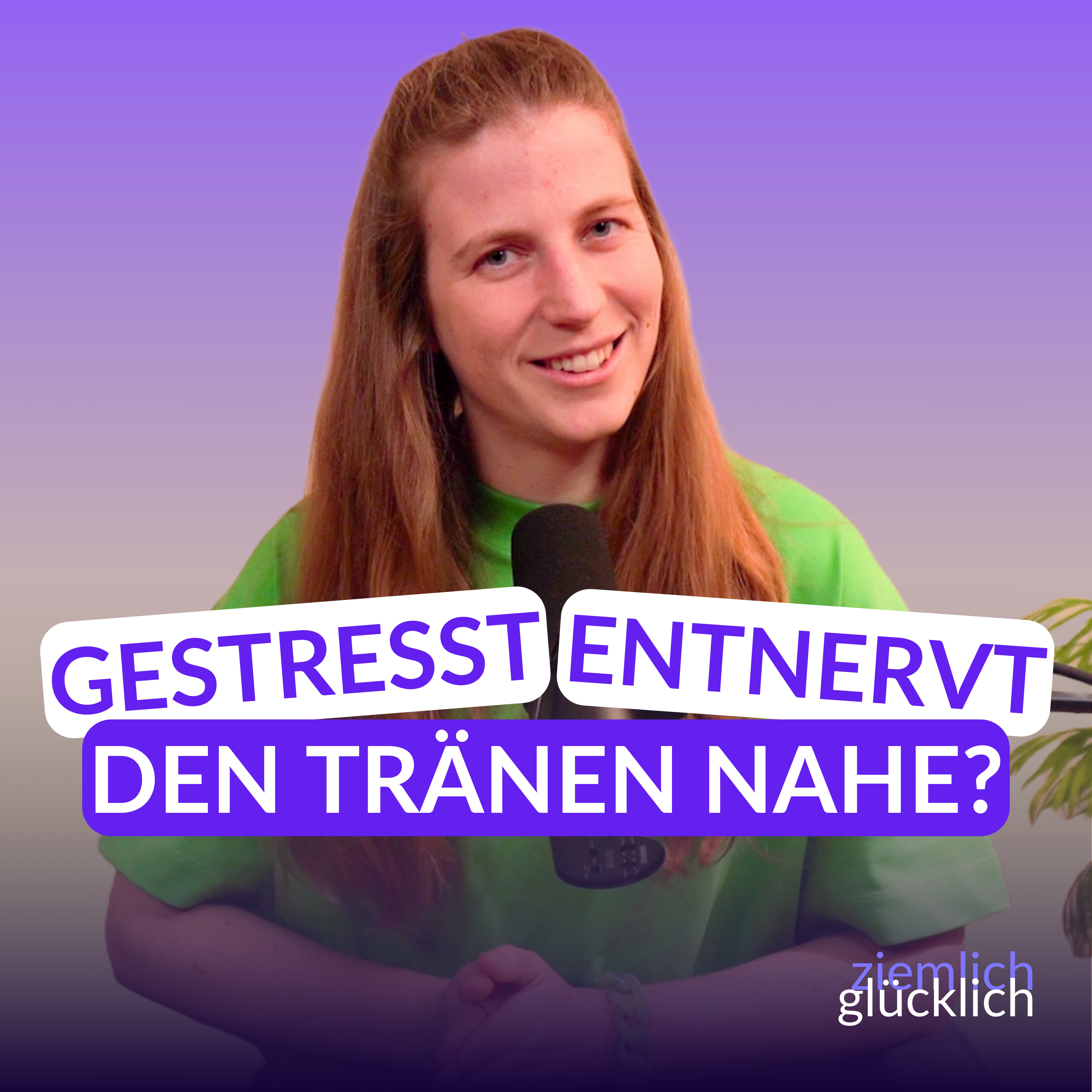 Emotionale Tiefpunkte: Wie du dich selbst durch schwere Tage begleitest episode artwork