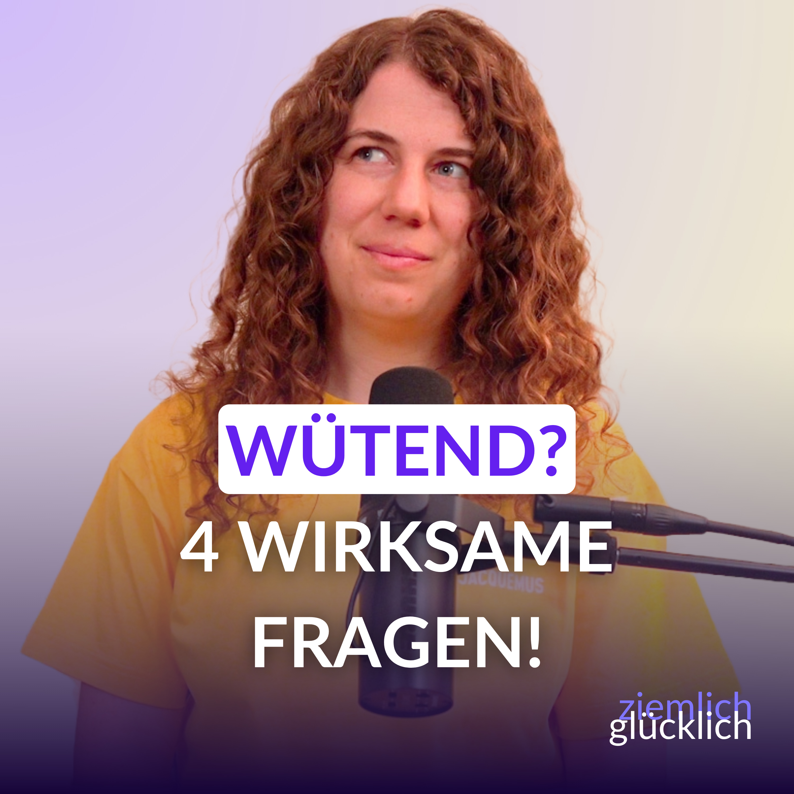 Was deine Wut dir sagen will & wie du gesund mit ihr umgehst episode artwork