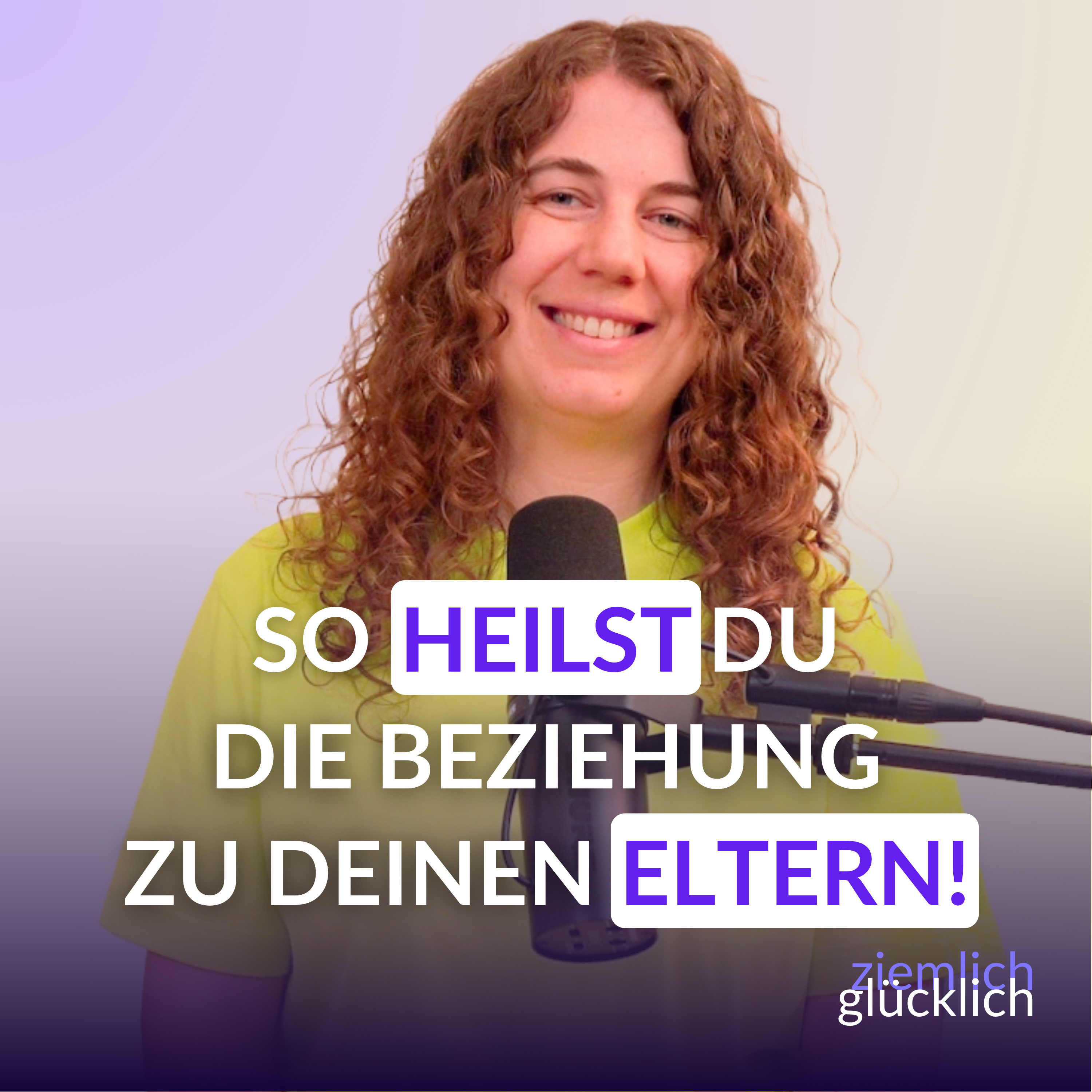 Das MUSST du wissen: 3 Dinge, die die Beziehung zu deinen Eltern heilen! episode artwork