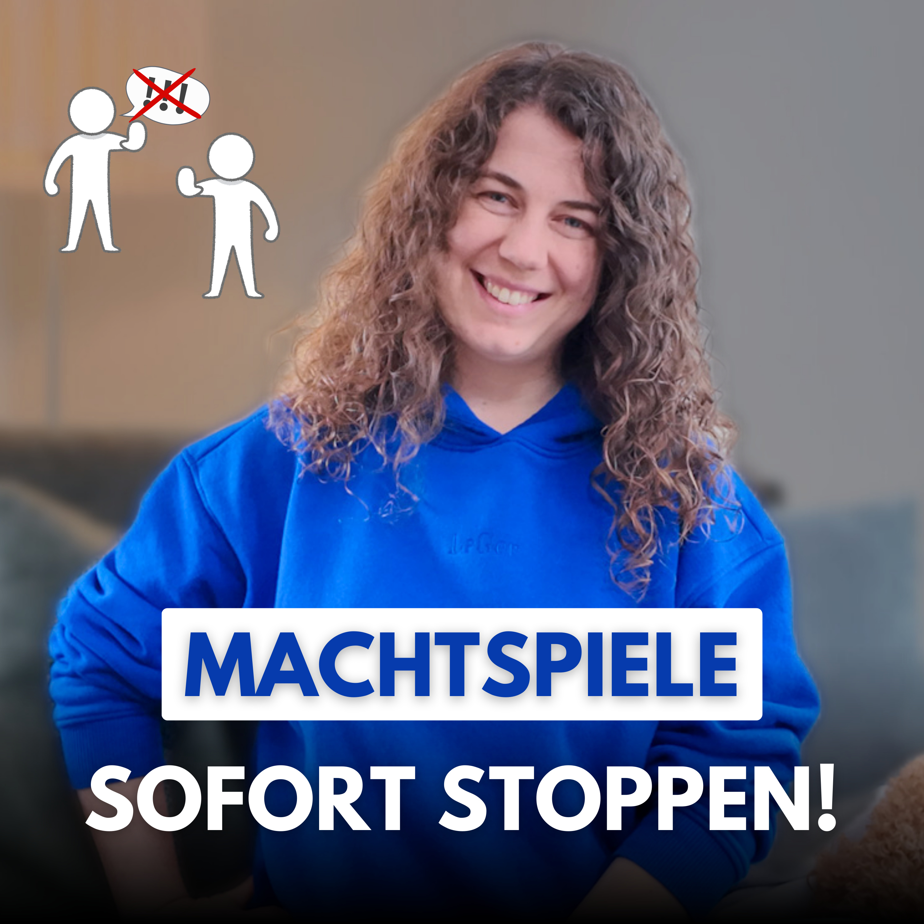 Toxische Gespräche? So reagierst du souverän auf Kritik & Machtspiele! episode artwork