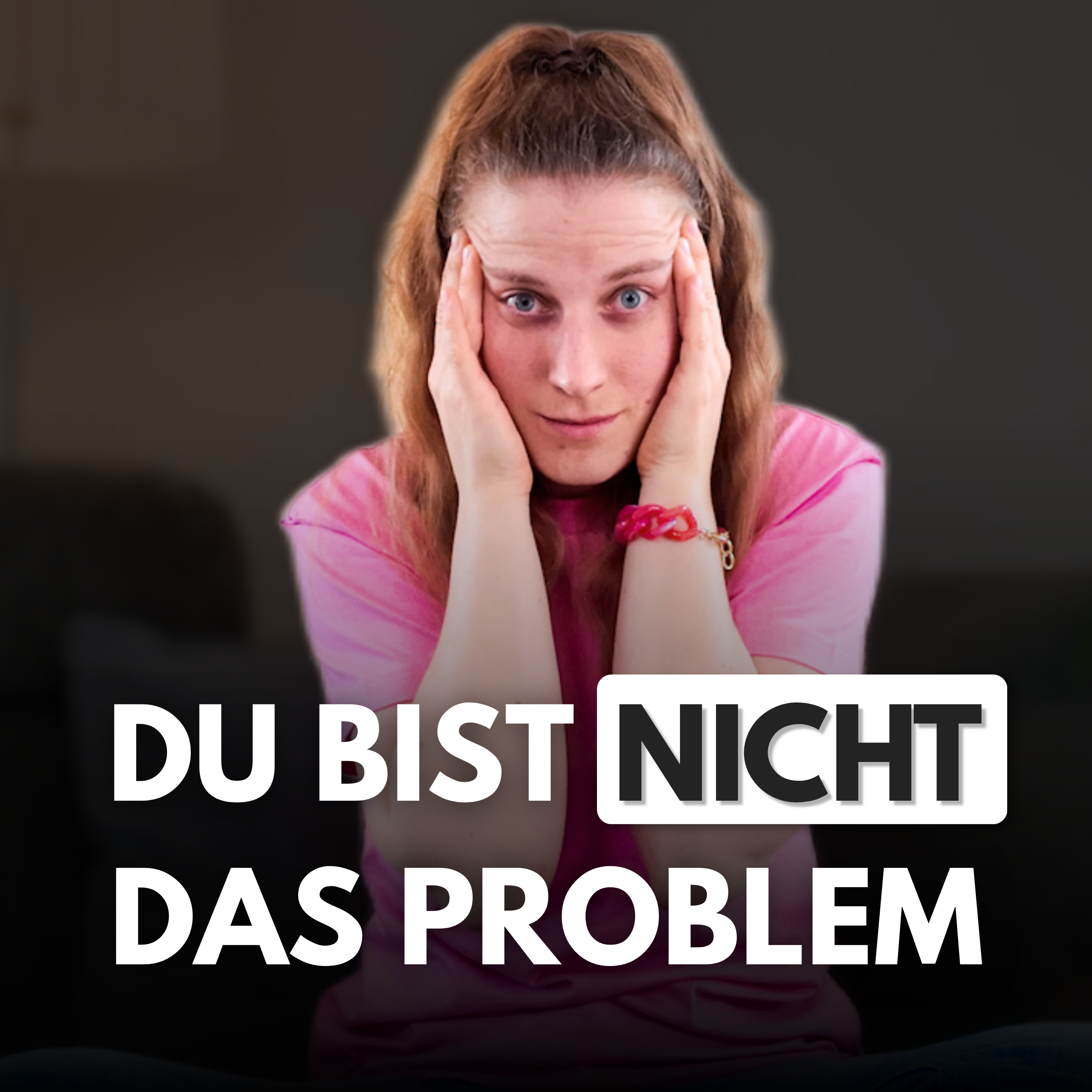 Du bist NICHT zu empfindlich – du bist ihr emotionaler Blitzableiter episode artwork