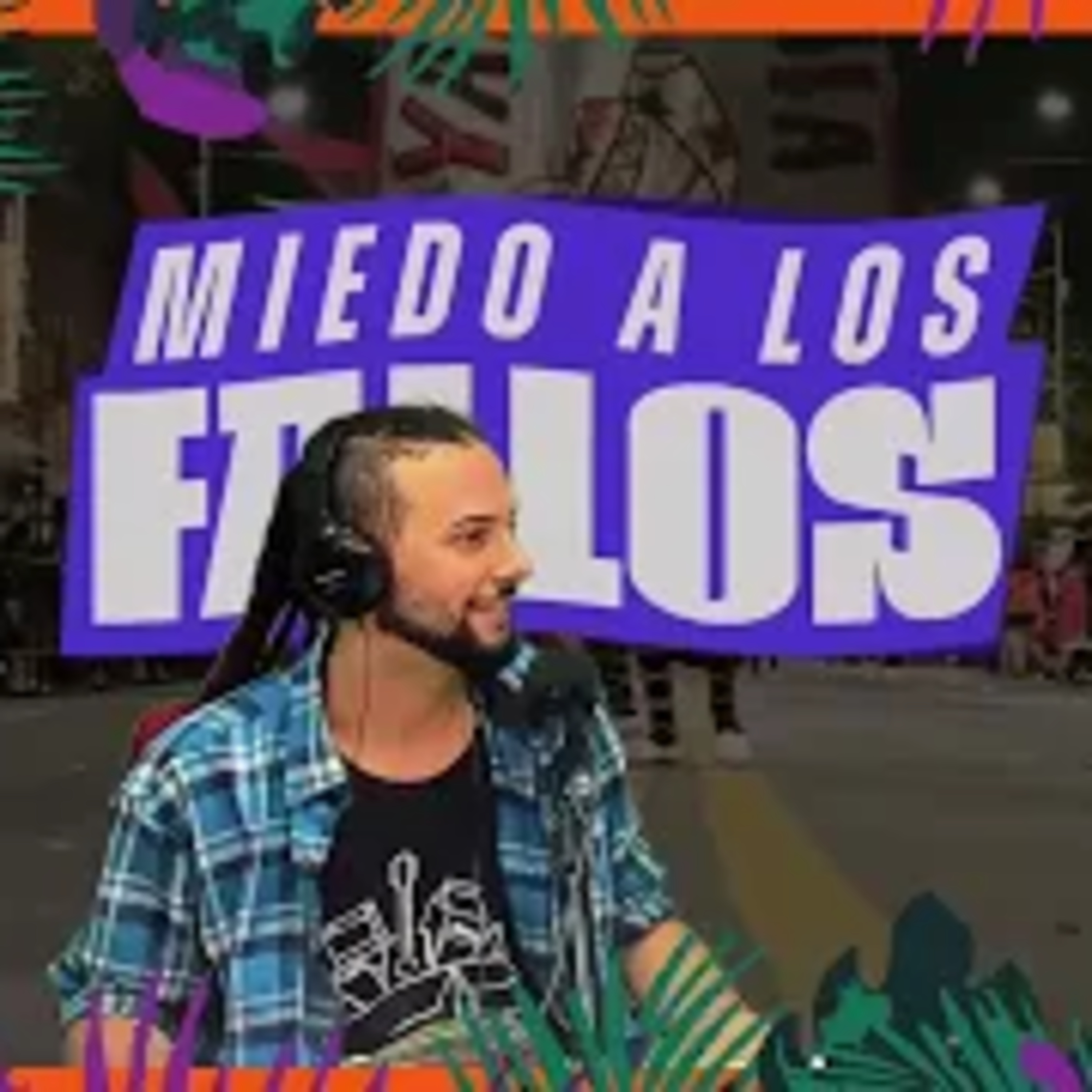 "ESTE AÑO CON LA MURGA LA PASAMOS MUY BIEN" - Santiago Wirth (Queso Magro) | Miedo a los fallos #MAF episode artwork