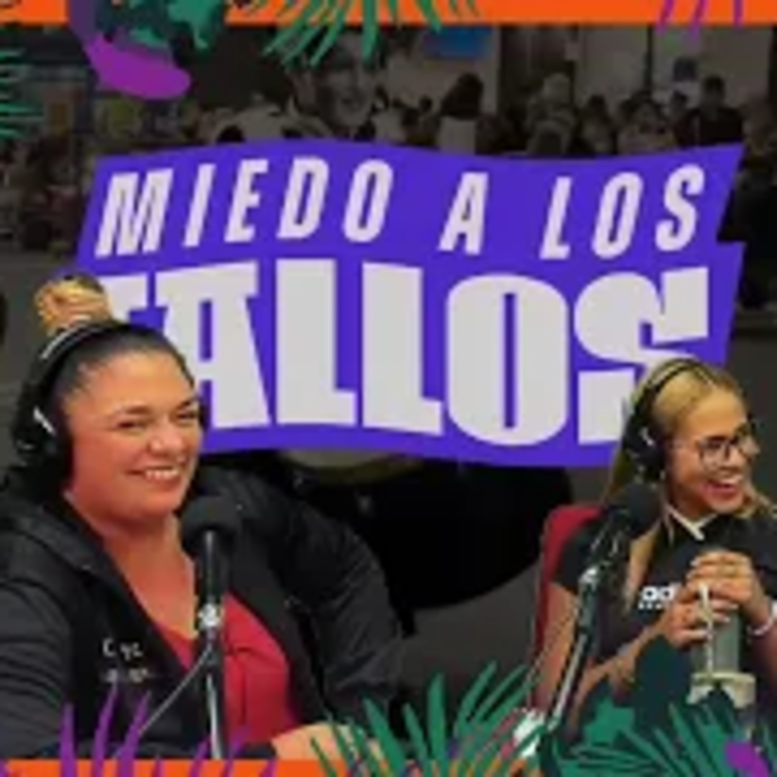 "EL PARODISMO ES UNO DE LOS AMORES QUE NO PUEDO OCULTAR" - Naomi Kromberg | Miedo a los fallos #MAF episode artwork