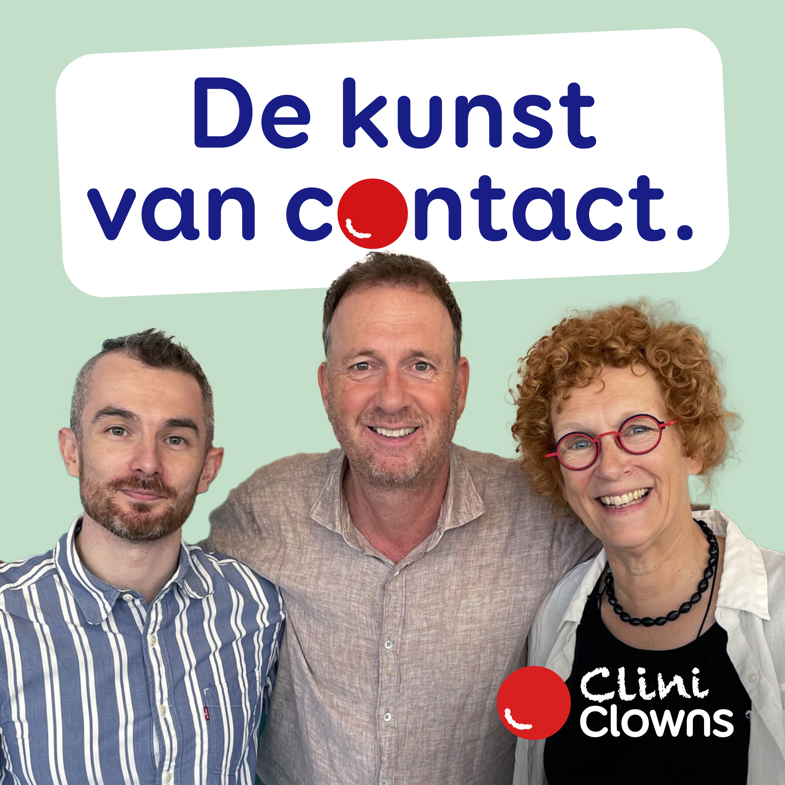 In contact met Tommie in de Zorg en CliniClown Jacqueline episode artwork