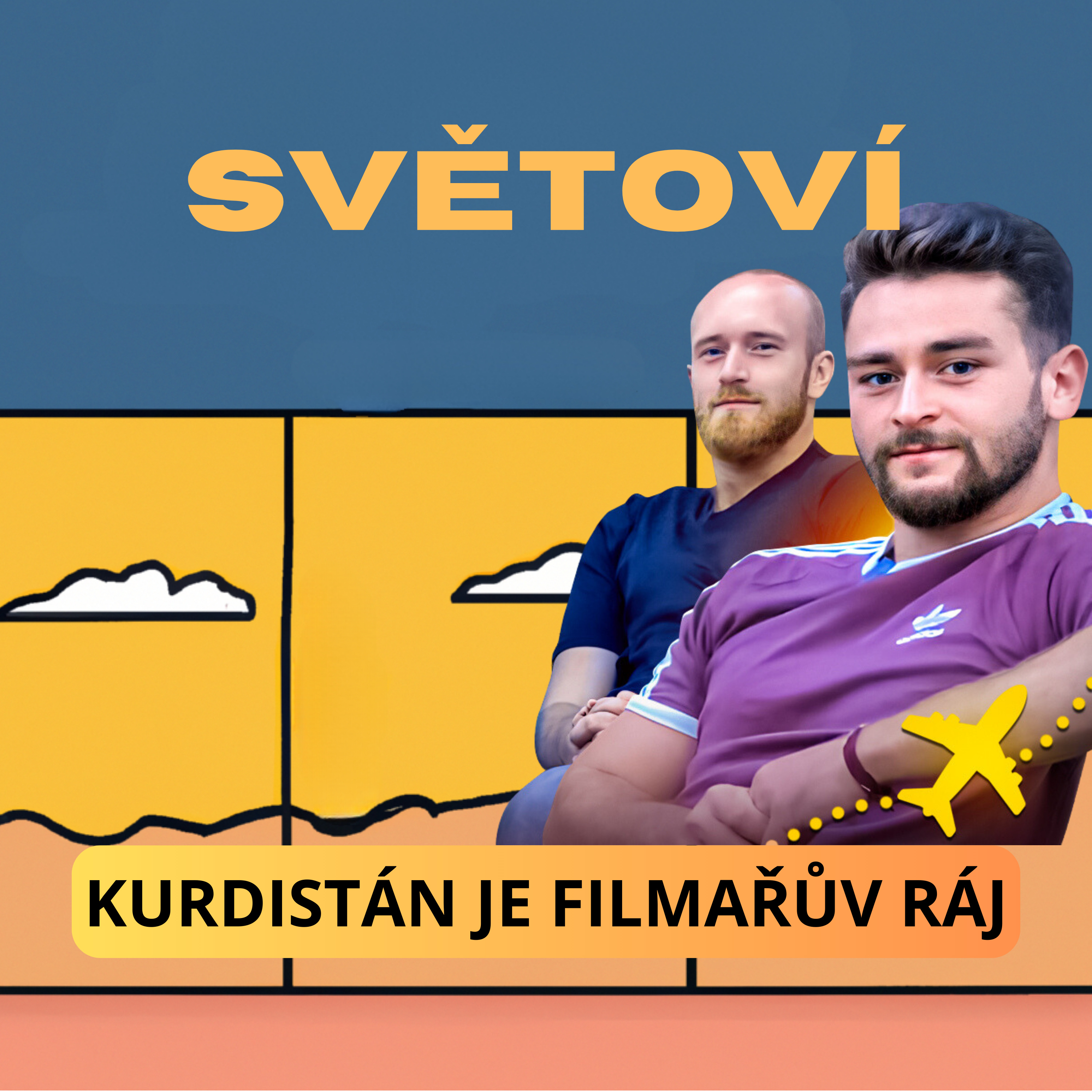 Cesty za horizont