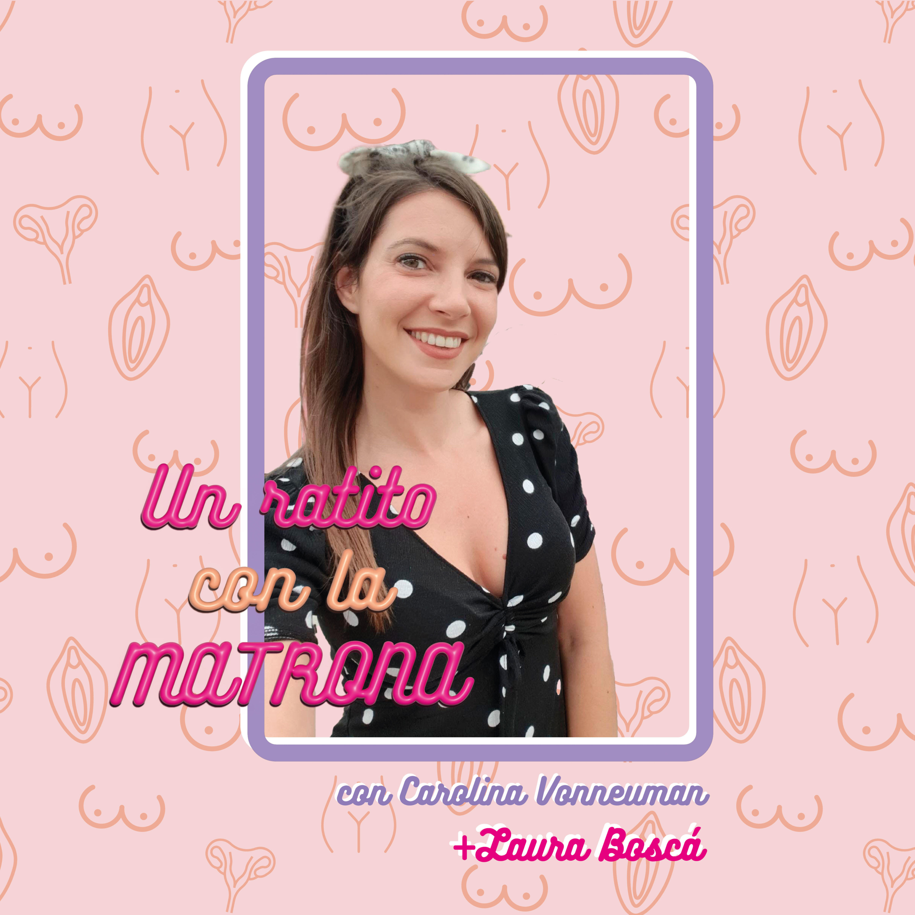 El papel de una doula en el parto y mamás viajeras con Laura Boscá episode artwork