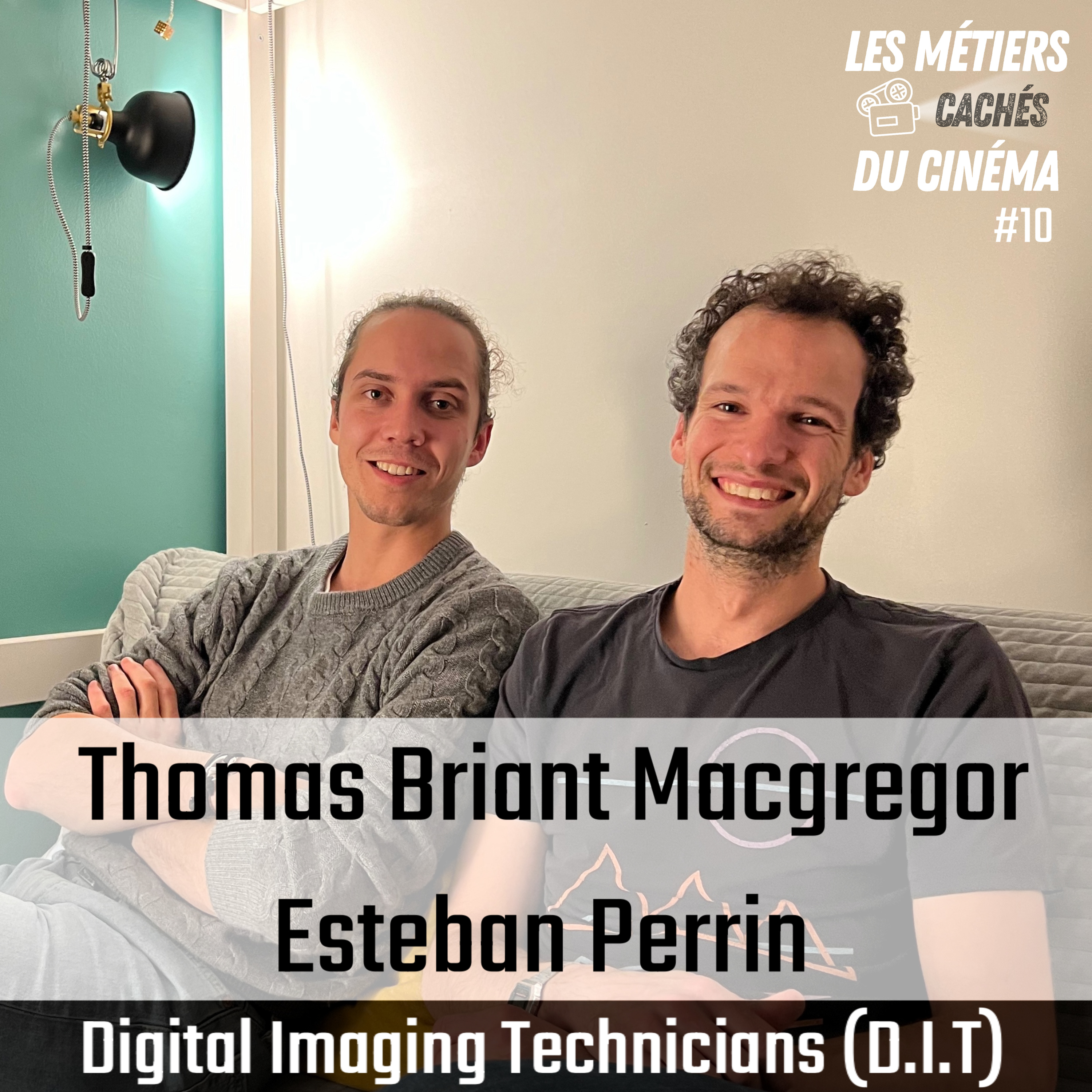 Les Métiers Cachés Du Cinéma 🎬