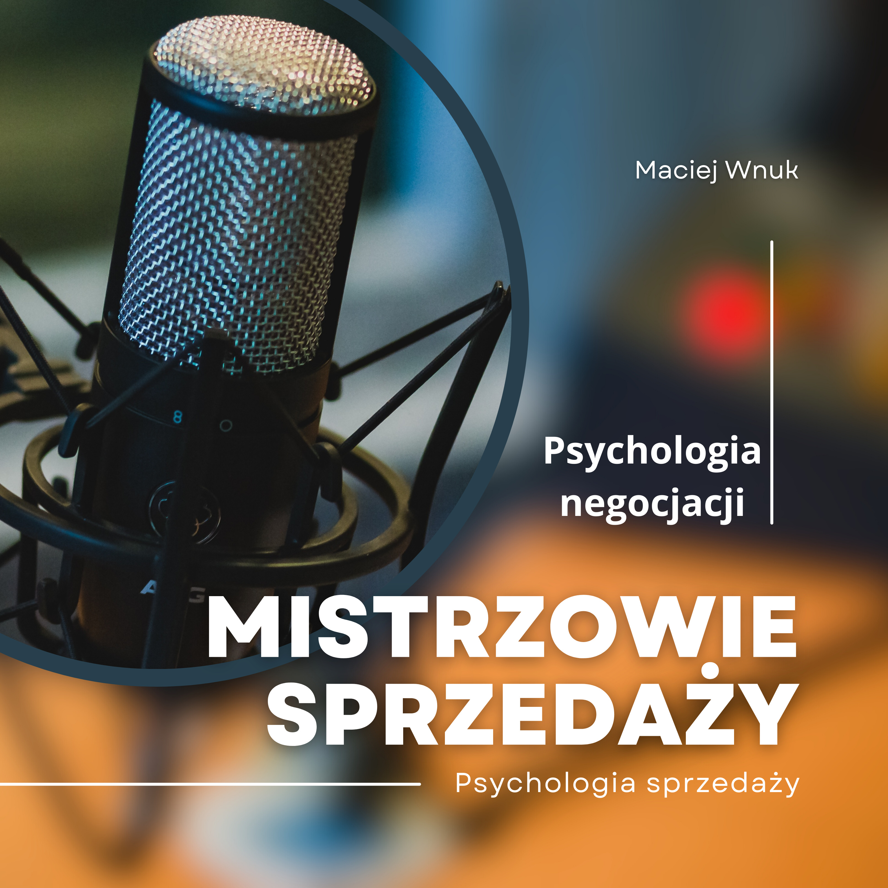 Psychologia negocjacji episode artwork