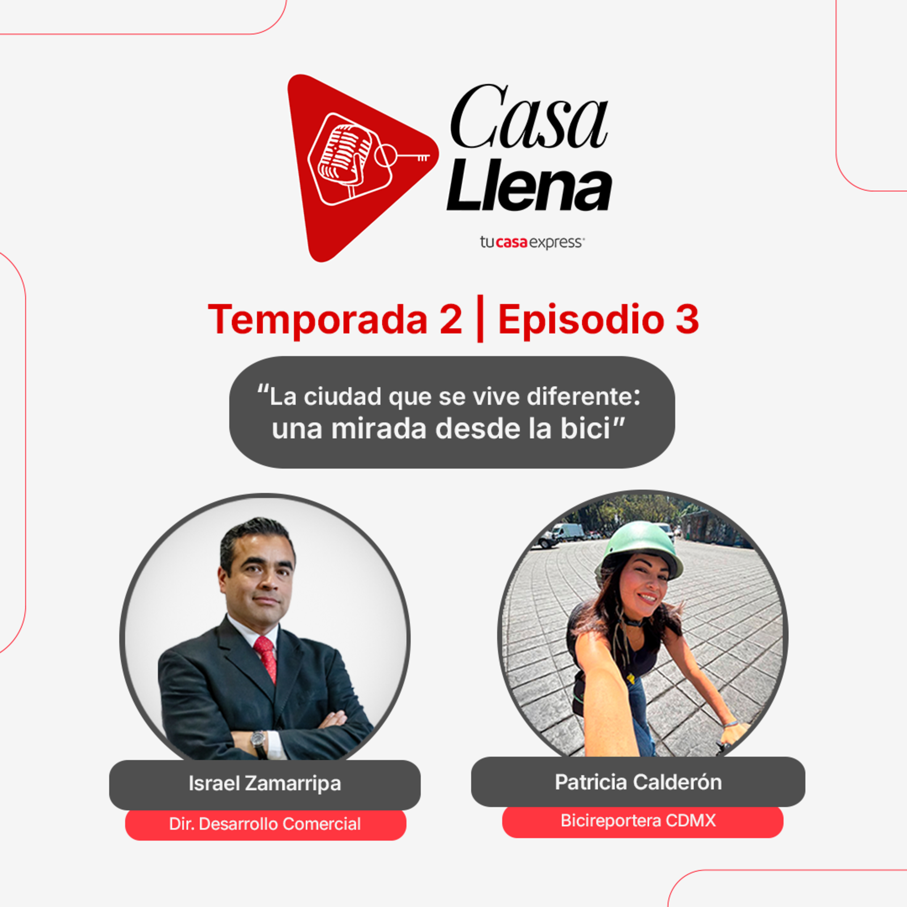 Portada de Casa Llena