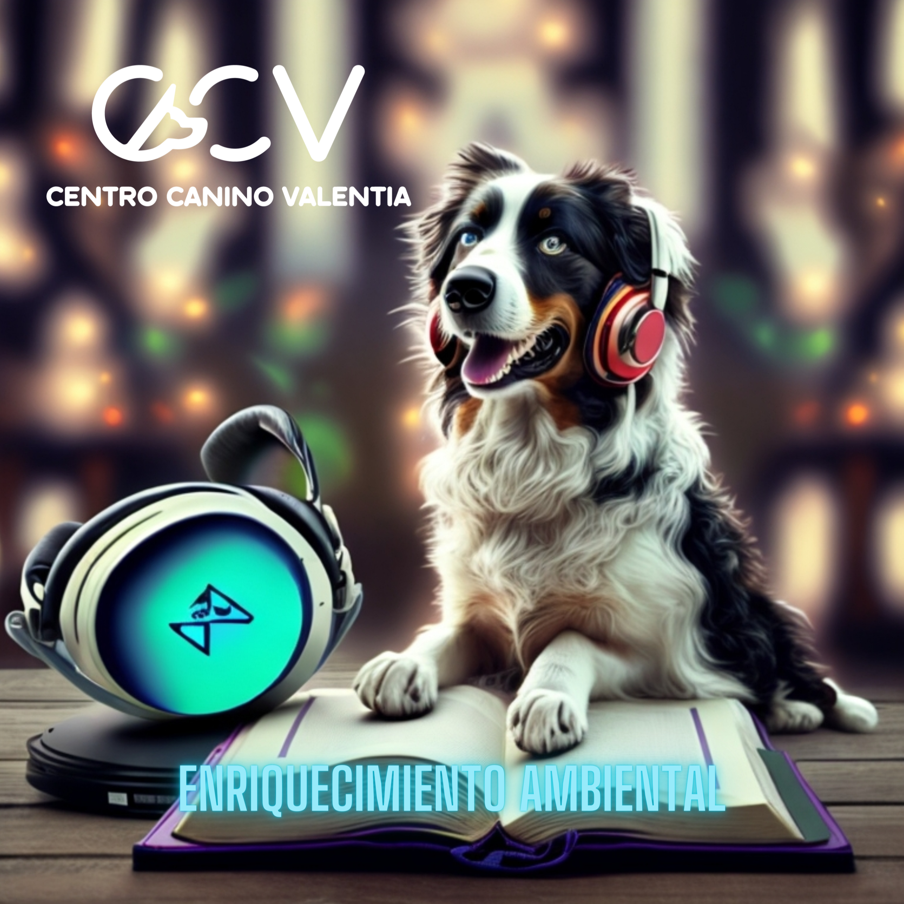 Centro Canino Valentia, el canal de podcast sobre educación canina: Aprende junto a nosotros