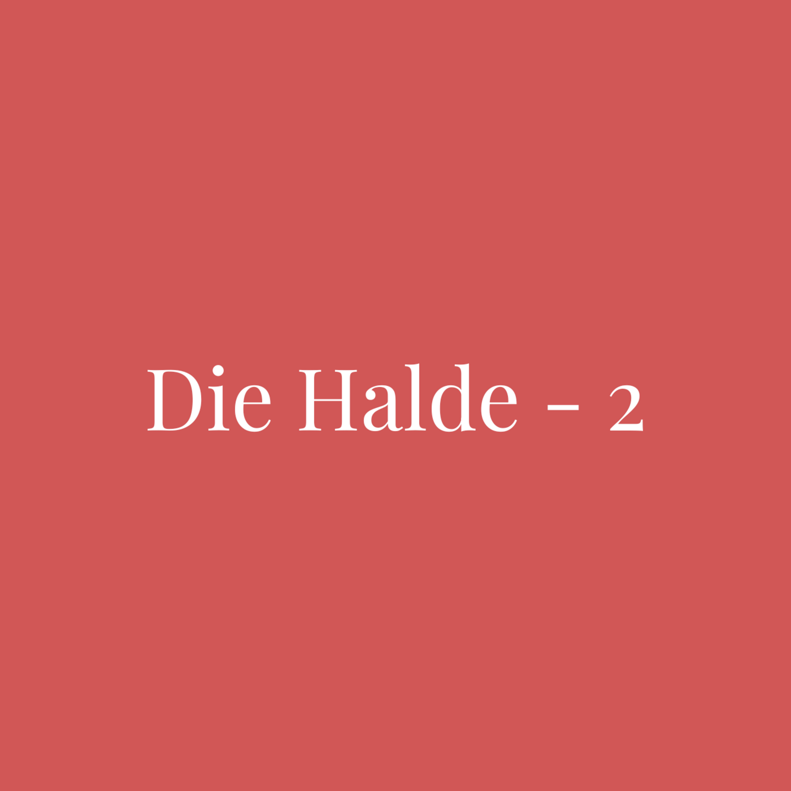 Die Halde - 2 episode artwork