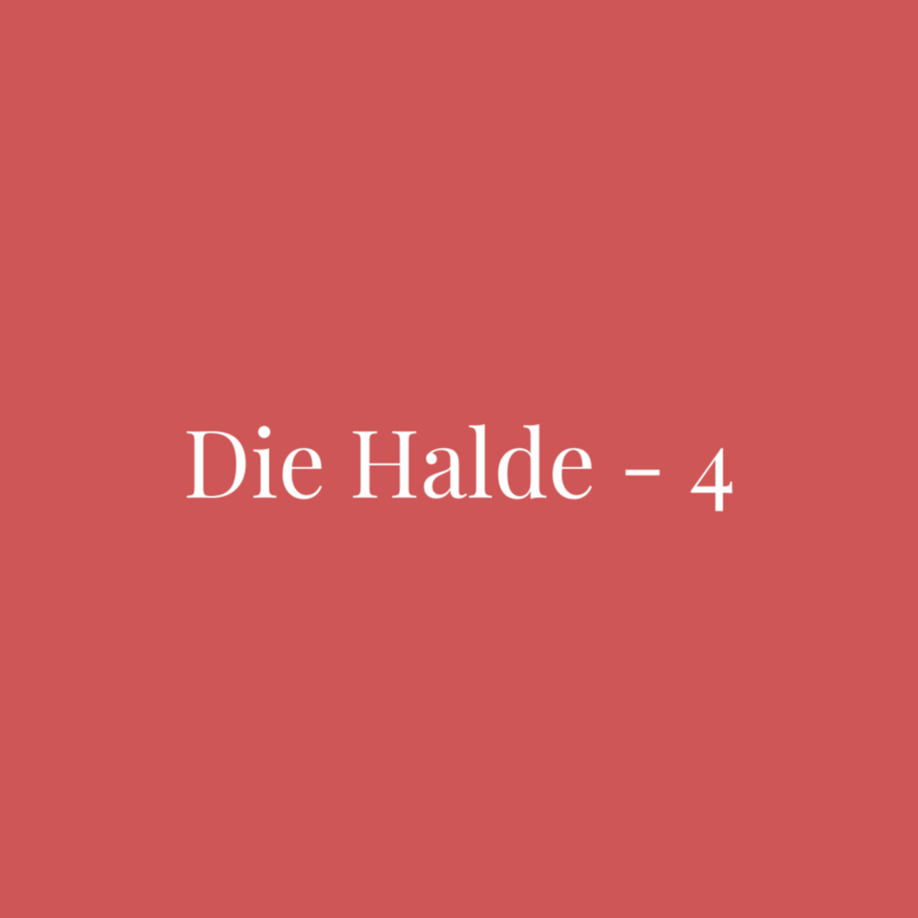 Die Halde - 4 episode artwork