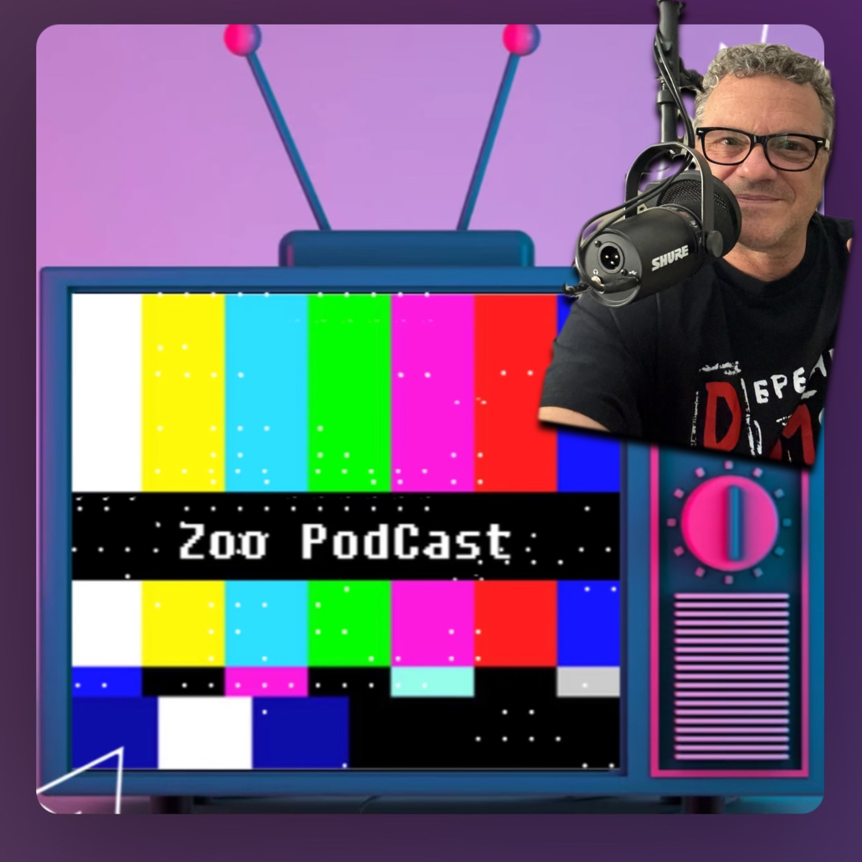 Zoo PodCast Episode 3 episode artwork
