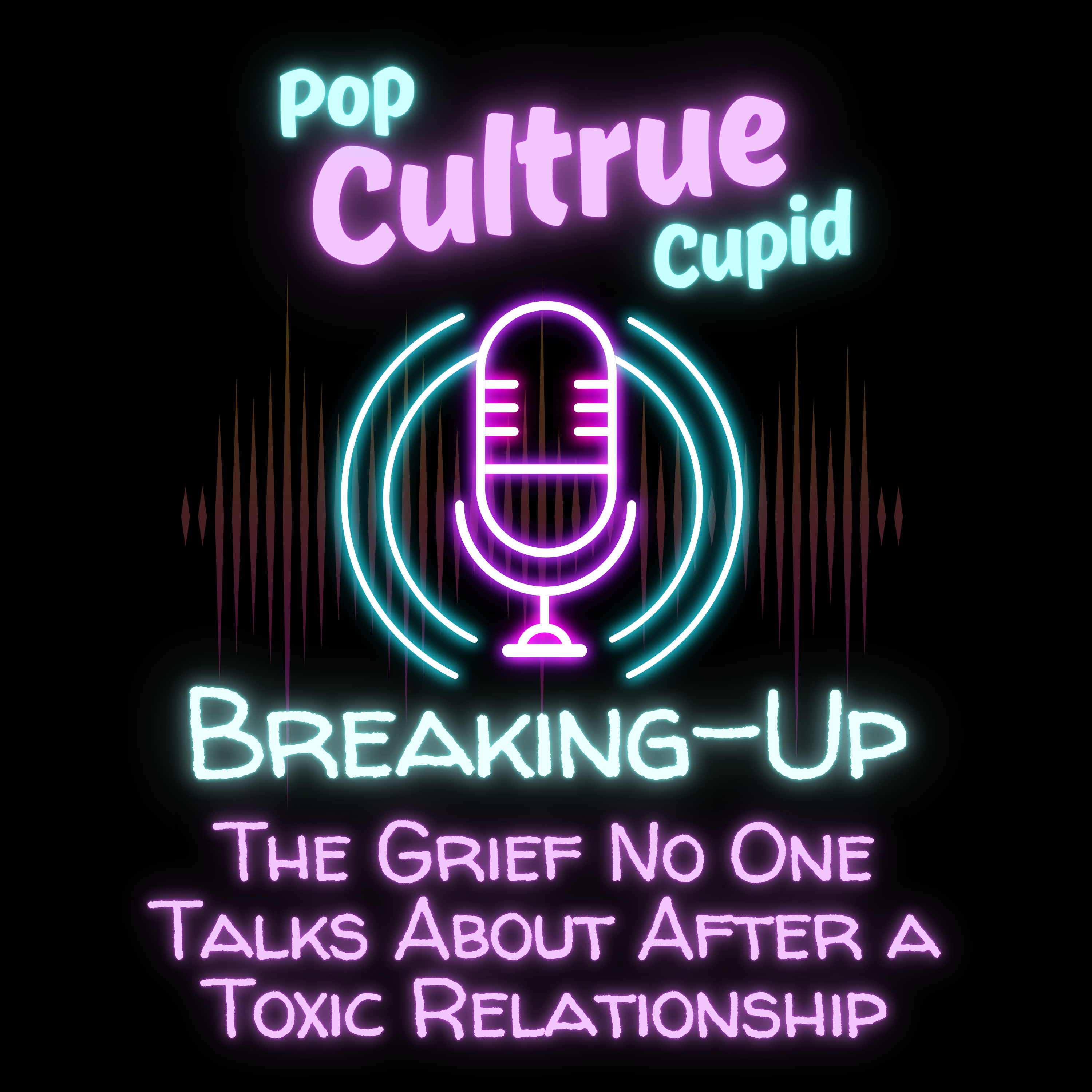 The Grief No One Talks About After a Toxic Relationship [S3 E6] episode artwork
