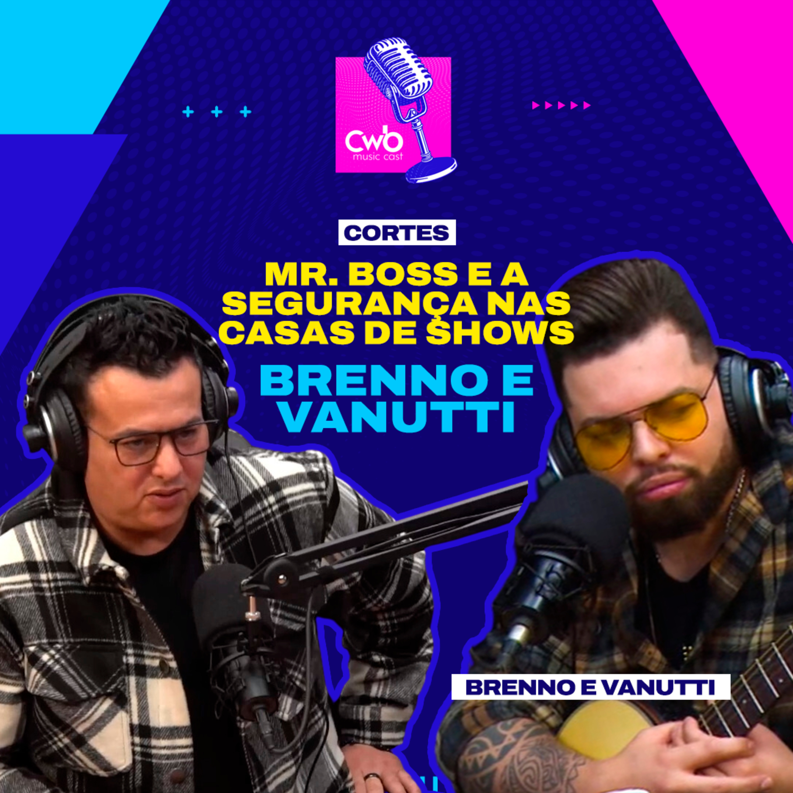 Brenno e Vanutti - O caso Mr. Boss - (Parte 01) episode artwork