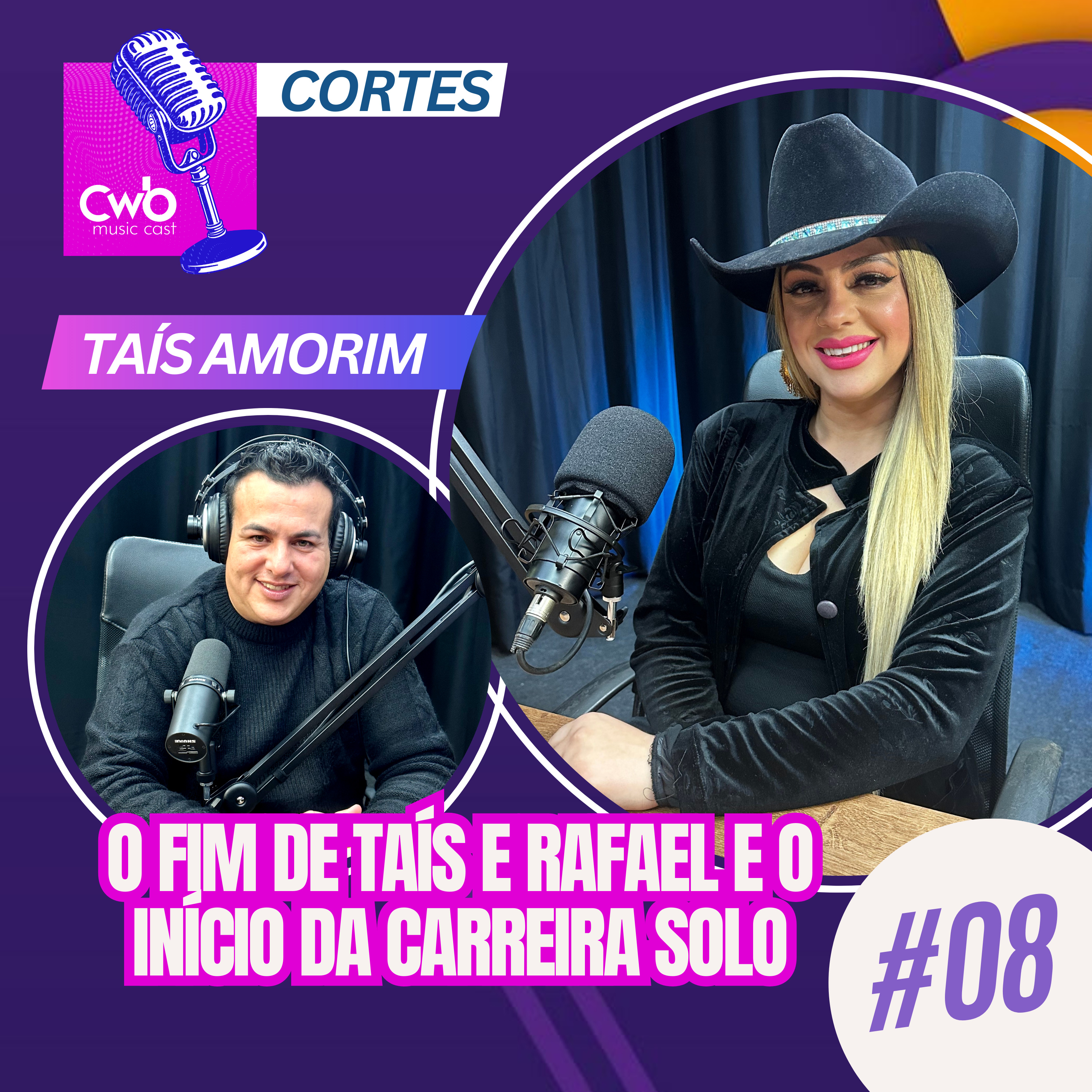 Tais Amorim - O fim de Tais e Raffael e o início da carreira solo episode artwork