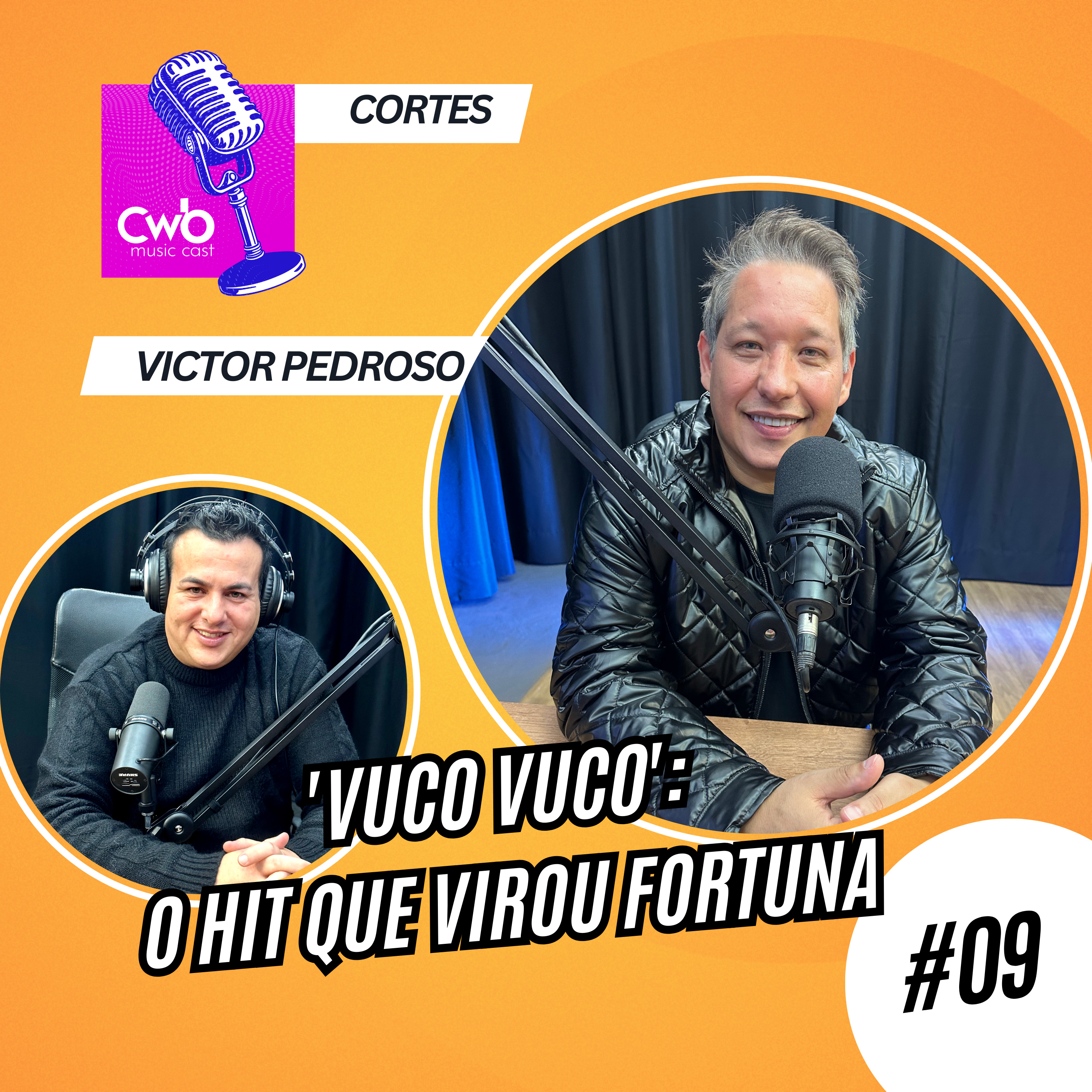 Victor Pedroso - "Vuco Vuco" - O hit que virou Fortuna episode artwork