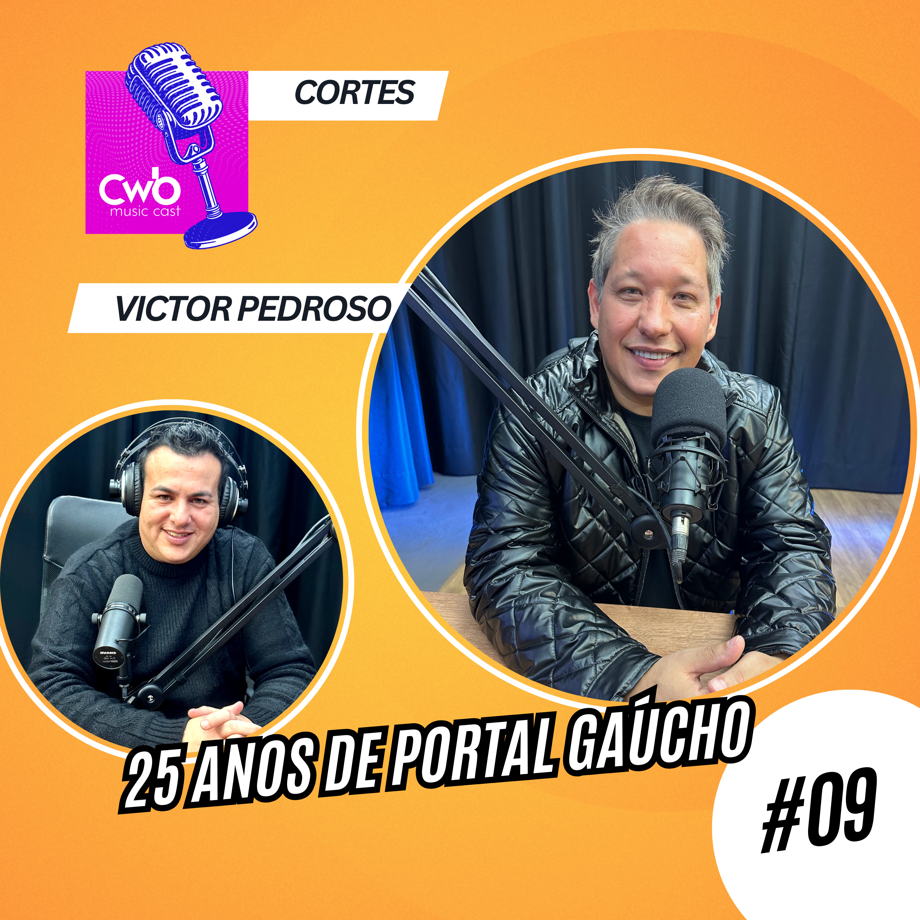 Victor Pedroso - 25 anos de Portal Gaúcho