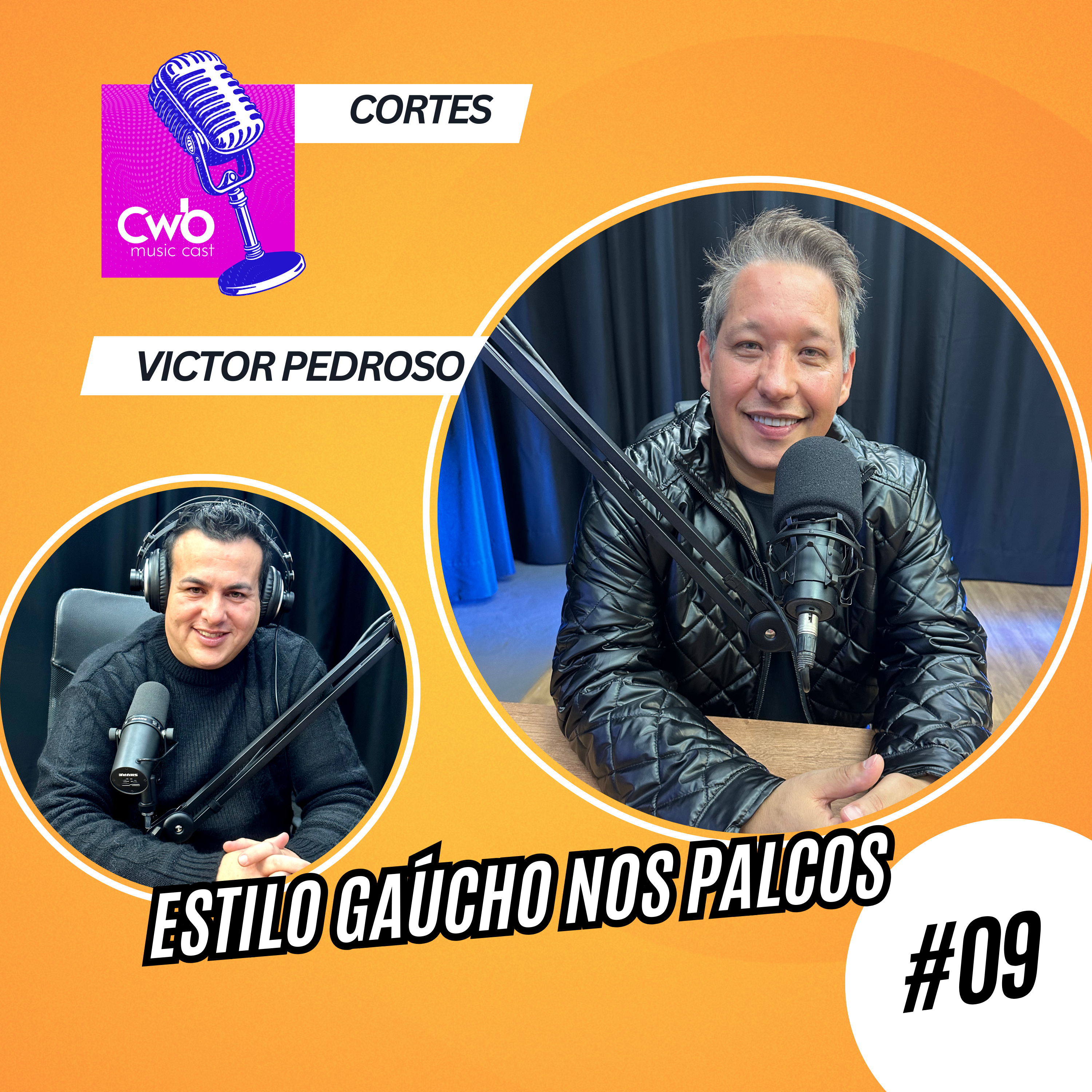 Victor Pedroso - Estilo Gaúcho nos Palcos  episode artwork